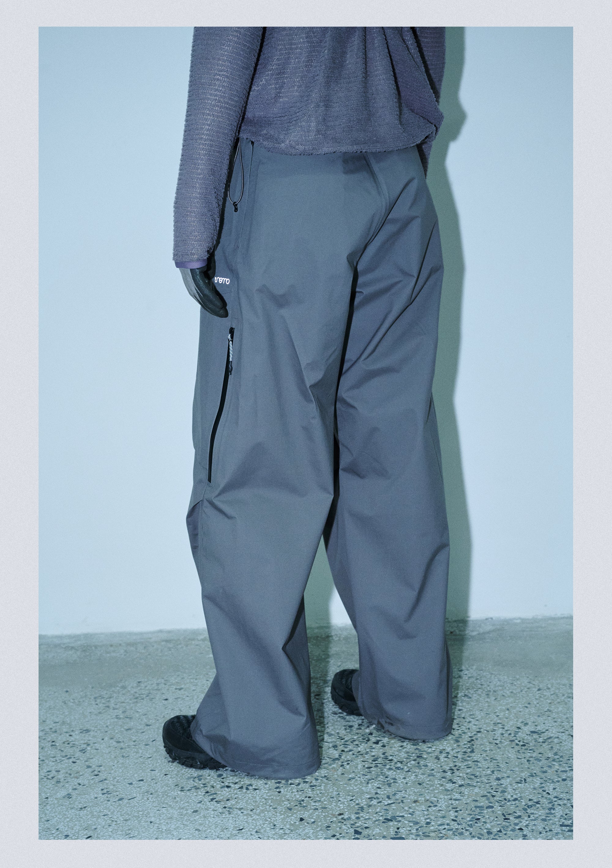 point NEMO Dermizax™ 3-Layer Hardshell Pants - Waterproof Technical Gear
