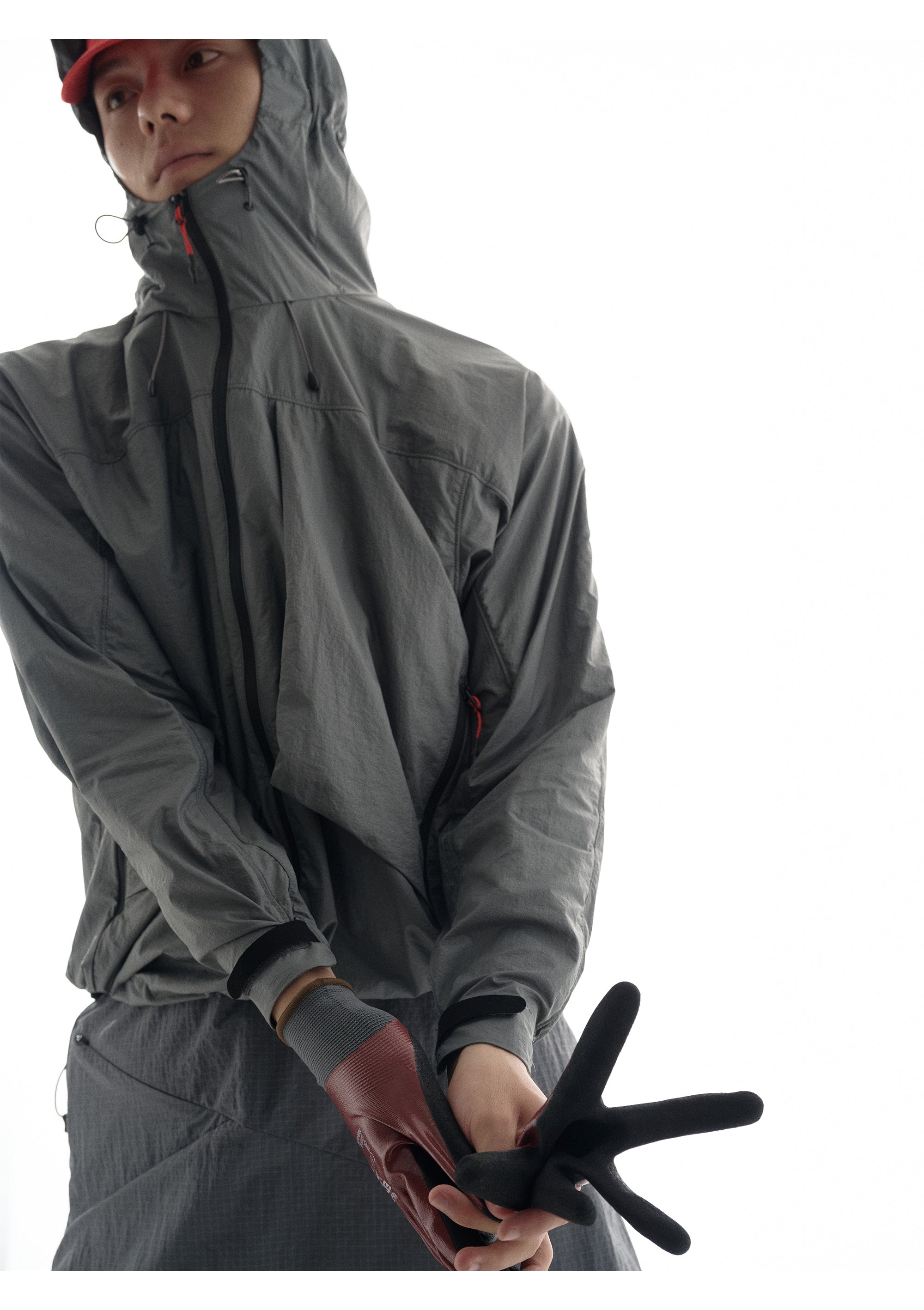 point NEMO Featherweight Packable Windbreaker – Ultra-Light Technical Shell