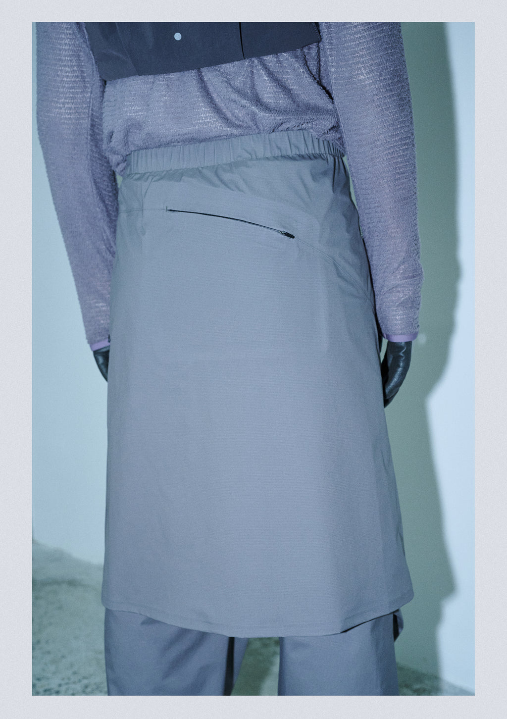 point NEMO Dermizax™ 3-Layer Technical Layering Apron