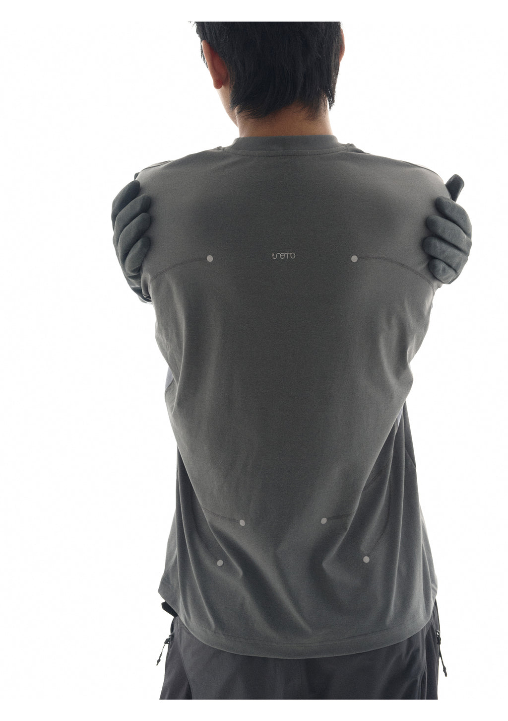 point NEMO Patchwork Technical Tee – Cooling, UV-Shield & Anti-Odor Performance Gear