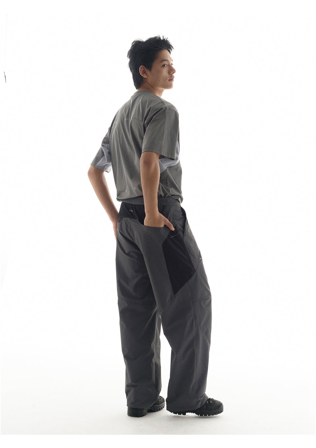 point NEMO 4-Way Stretch Climbing Pants – Technical Gusseted Utility Trousers
