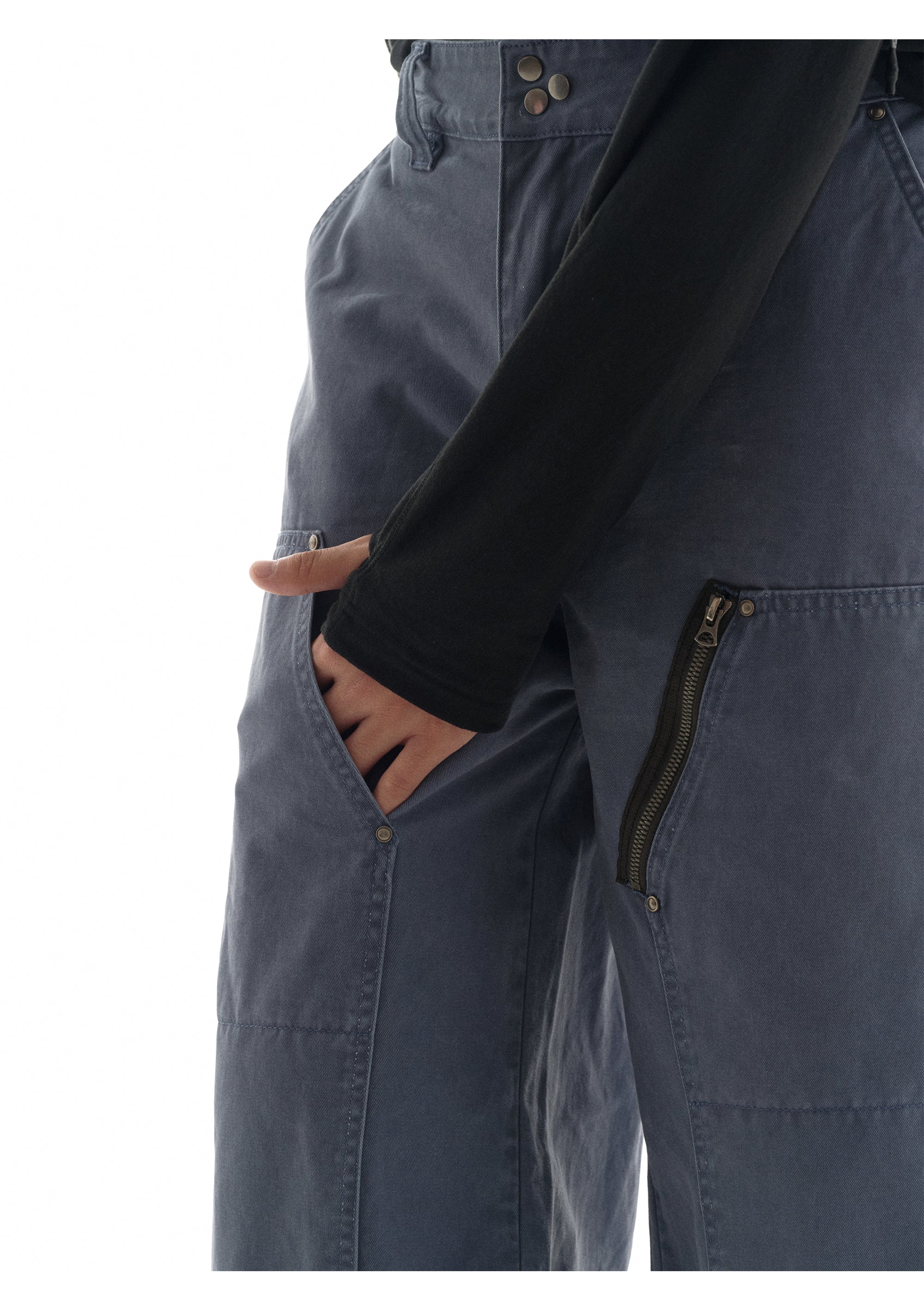 point NEMO Washed Utility Logging Shorts – Rugged Cropped Workwear