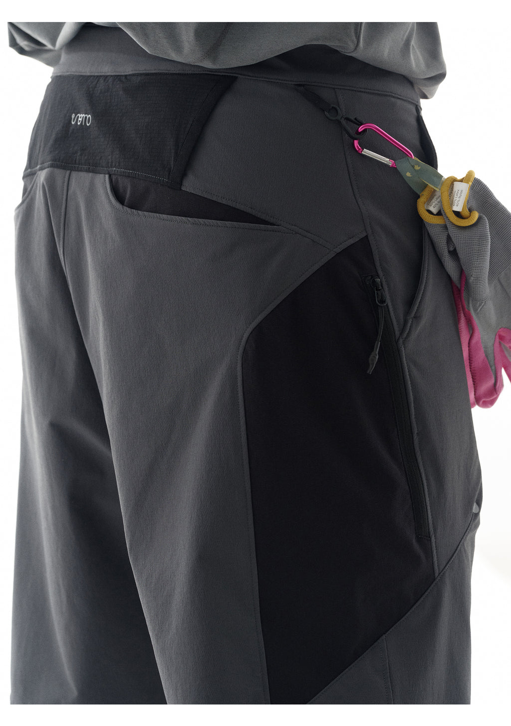 point NEMO 4-Way Stretch Climbing Pants – Technical Gusseted Utility Trousers