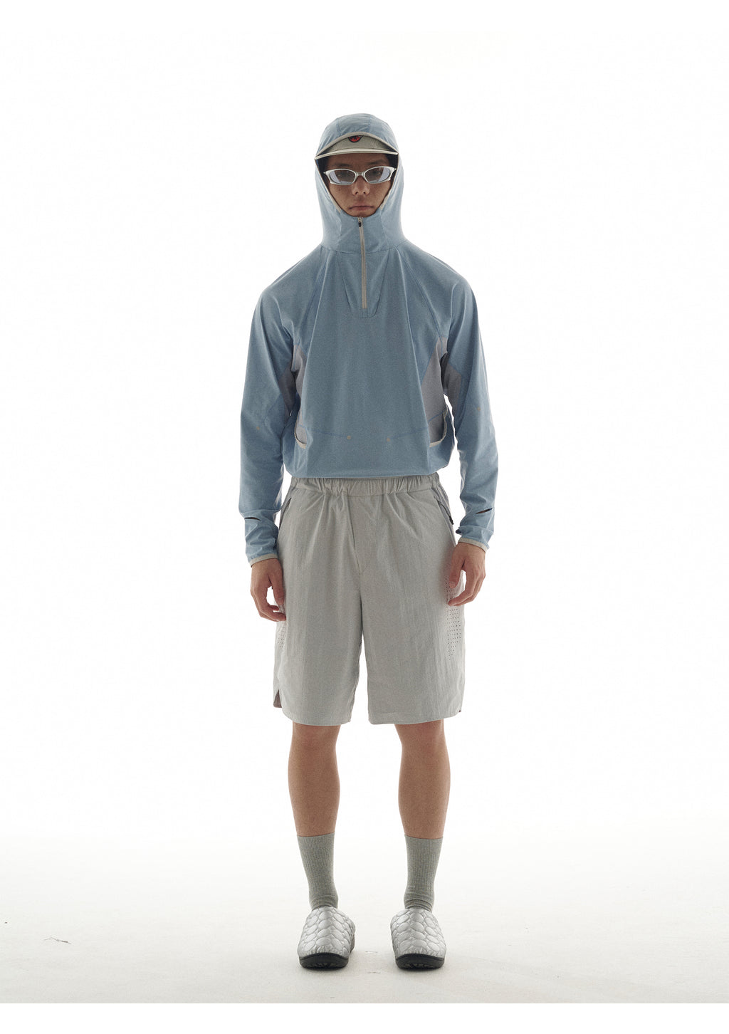 point NEMO Performance Running Hoodie – Moisture-Wicking, UV-Shield & Anti-Odor Technical Gear