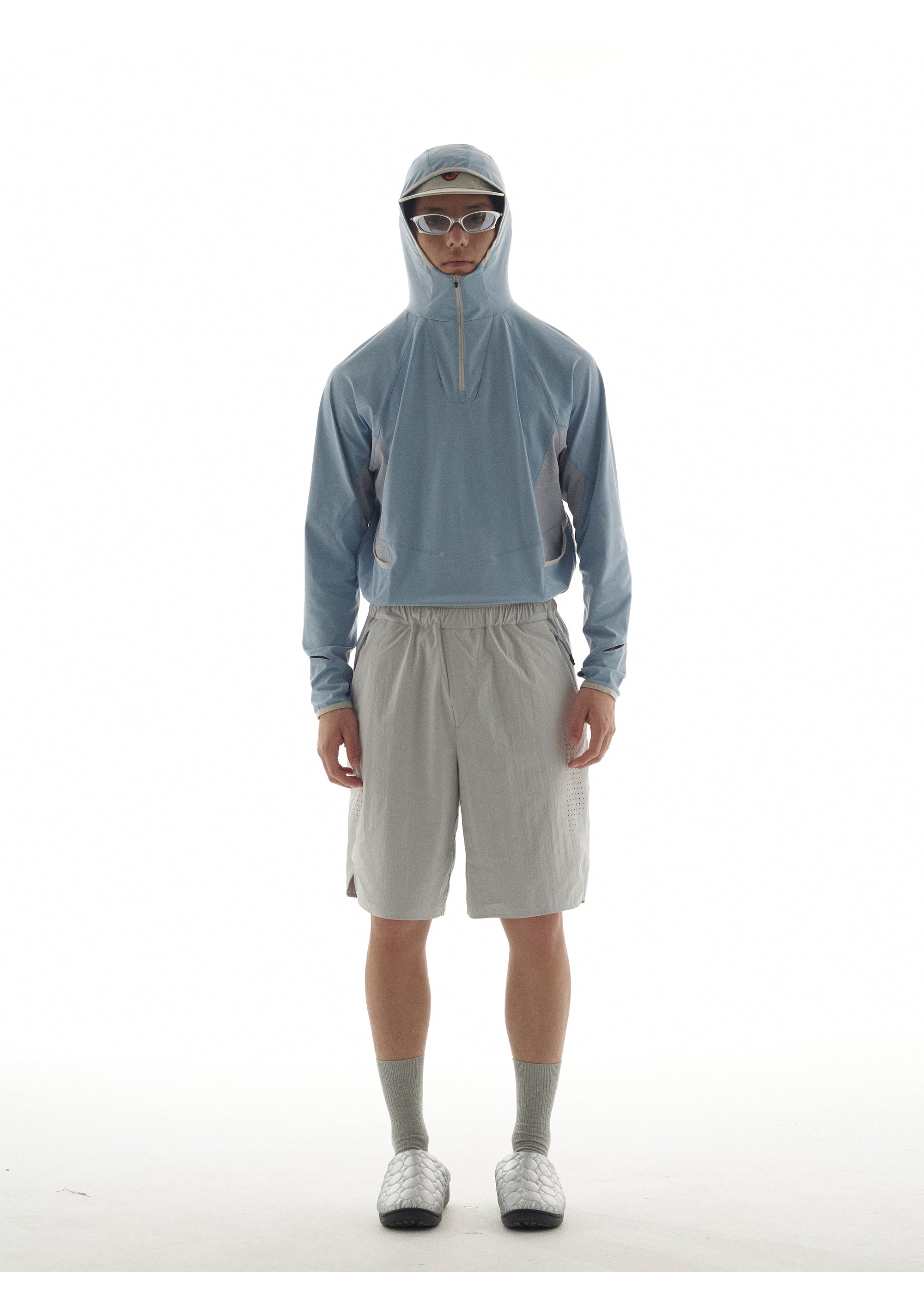 point NEMO Performance Running Hoodie – Moisture-Wicking, UV-Shield & Anti-Odor Technical Gear