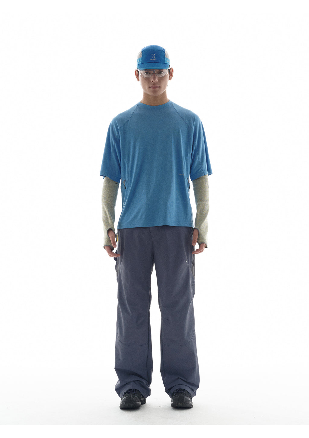 point NEMO Natural Hemp Short Sleeve Tee – Breathable, Anti-Odor & Moisture-Wicking