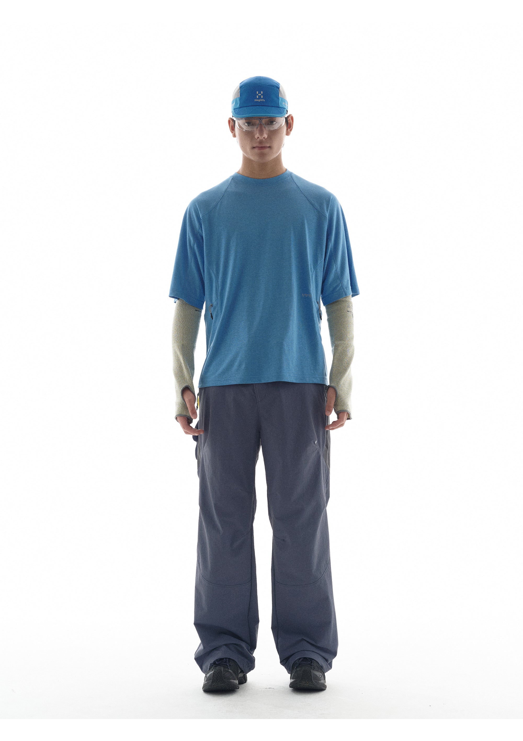 point NEMO Natural Hemp Short Sleeve Tee – Breathable, Anti-Odor & Moisture-Wicking