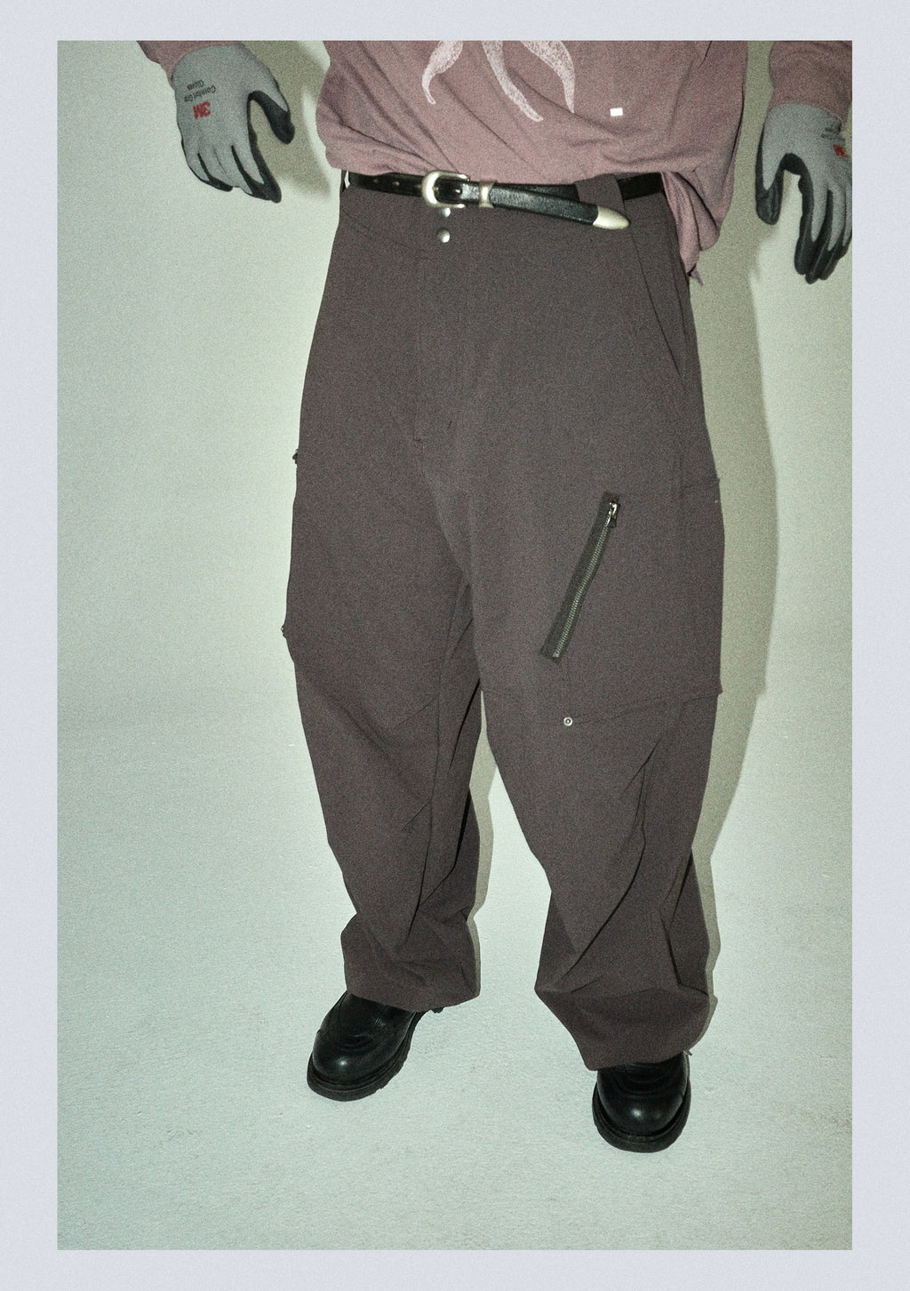 point NEMO CORDURA® Military Flight Pants - Heavy-Duty Utility Trousers