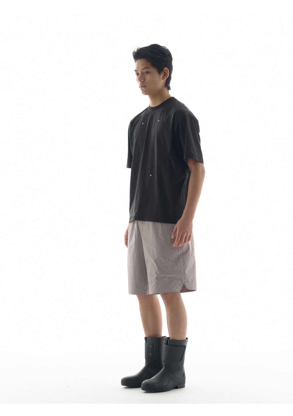 point NEMO Patchwork Technical Tee – Cooling, UV-Shield & Anti-Odor Performance Gear