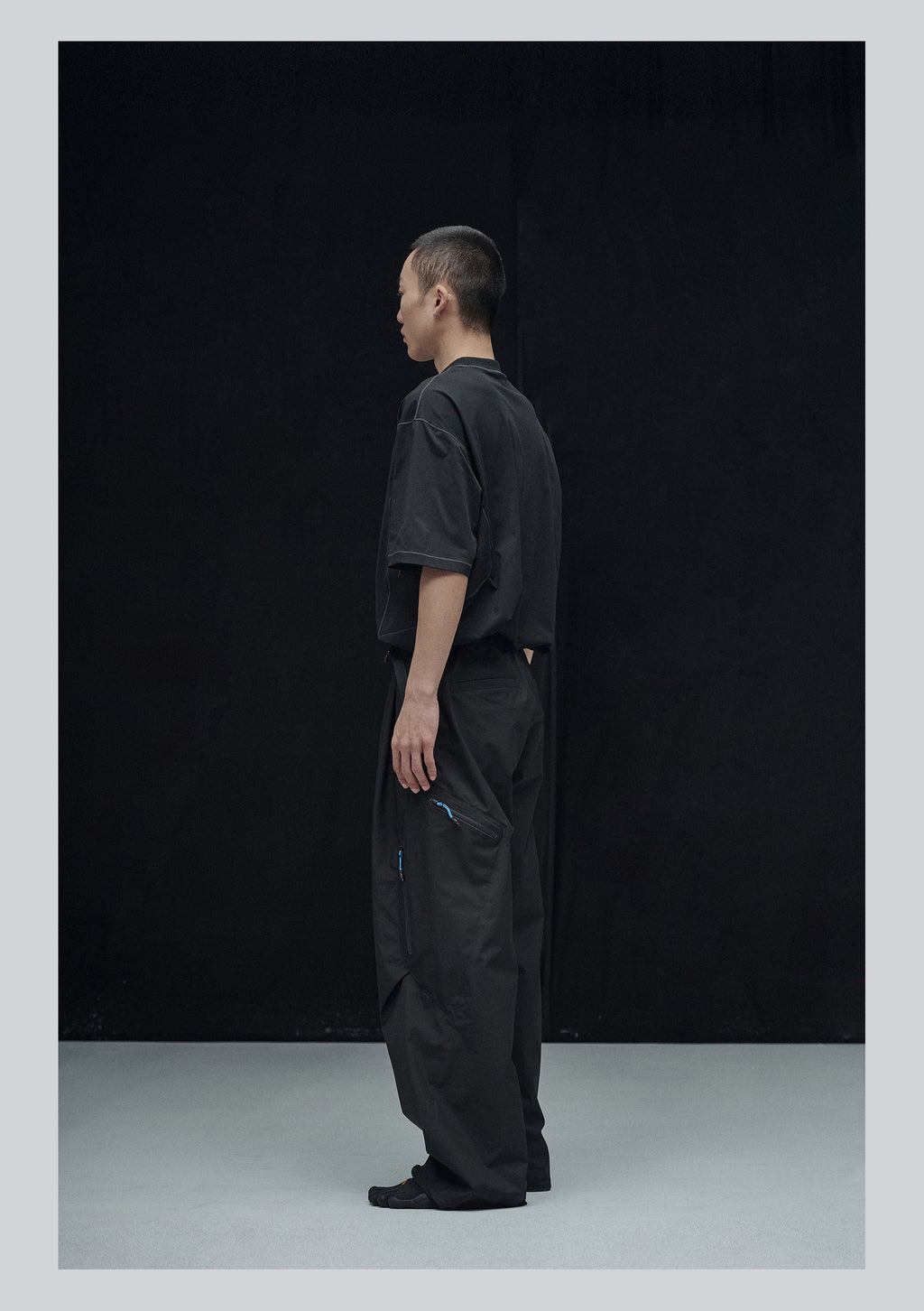 point NEMO 25SS 3-Layer Hardshell Pants – Fully Seam-Sealed Technical Waterproof Gear