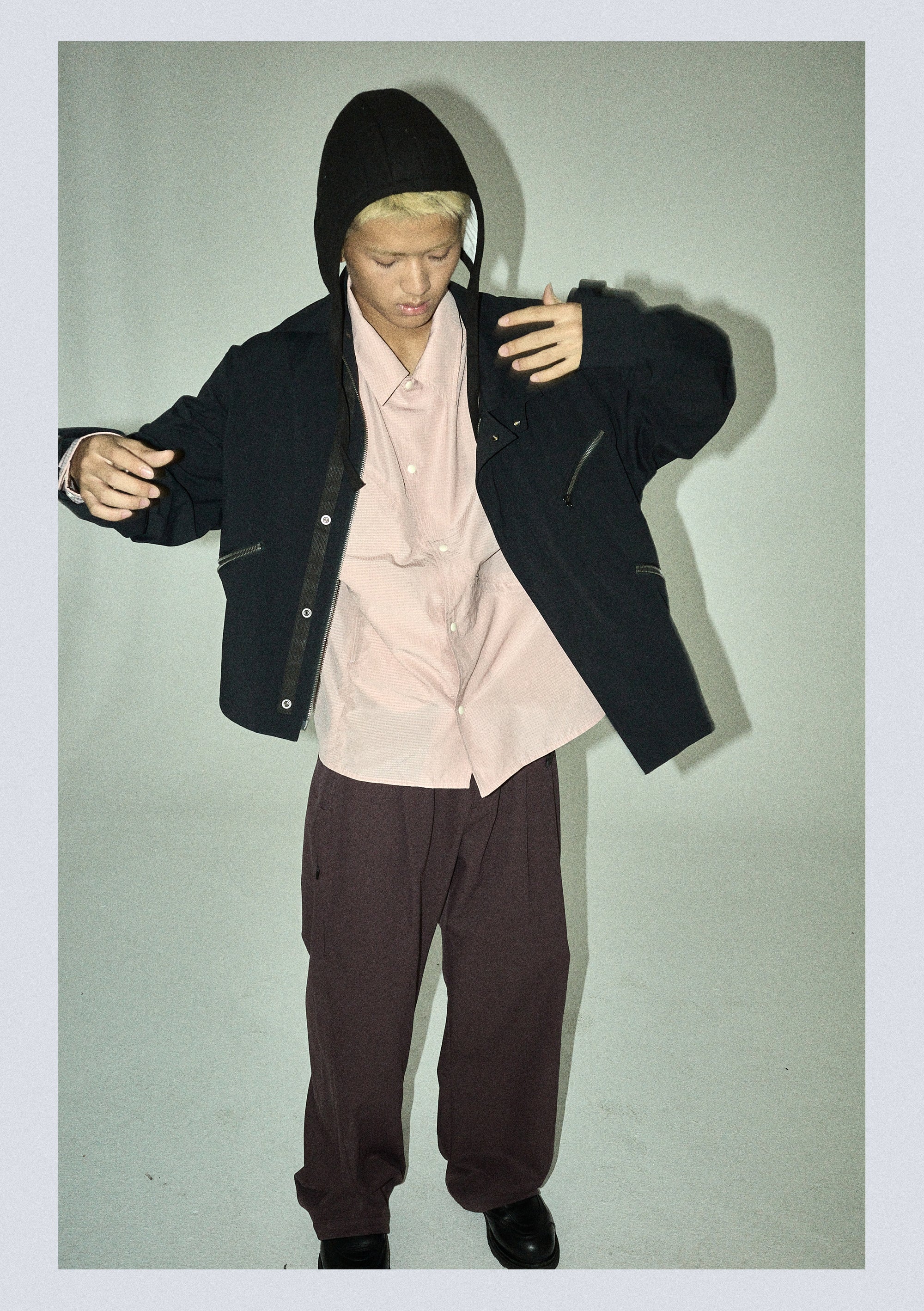 point NEMO MK3 Aircrew Jacket - RAF Heritage Series