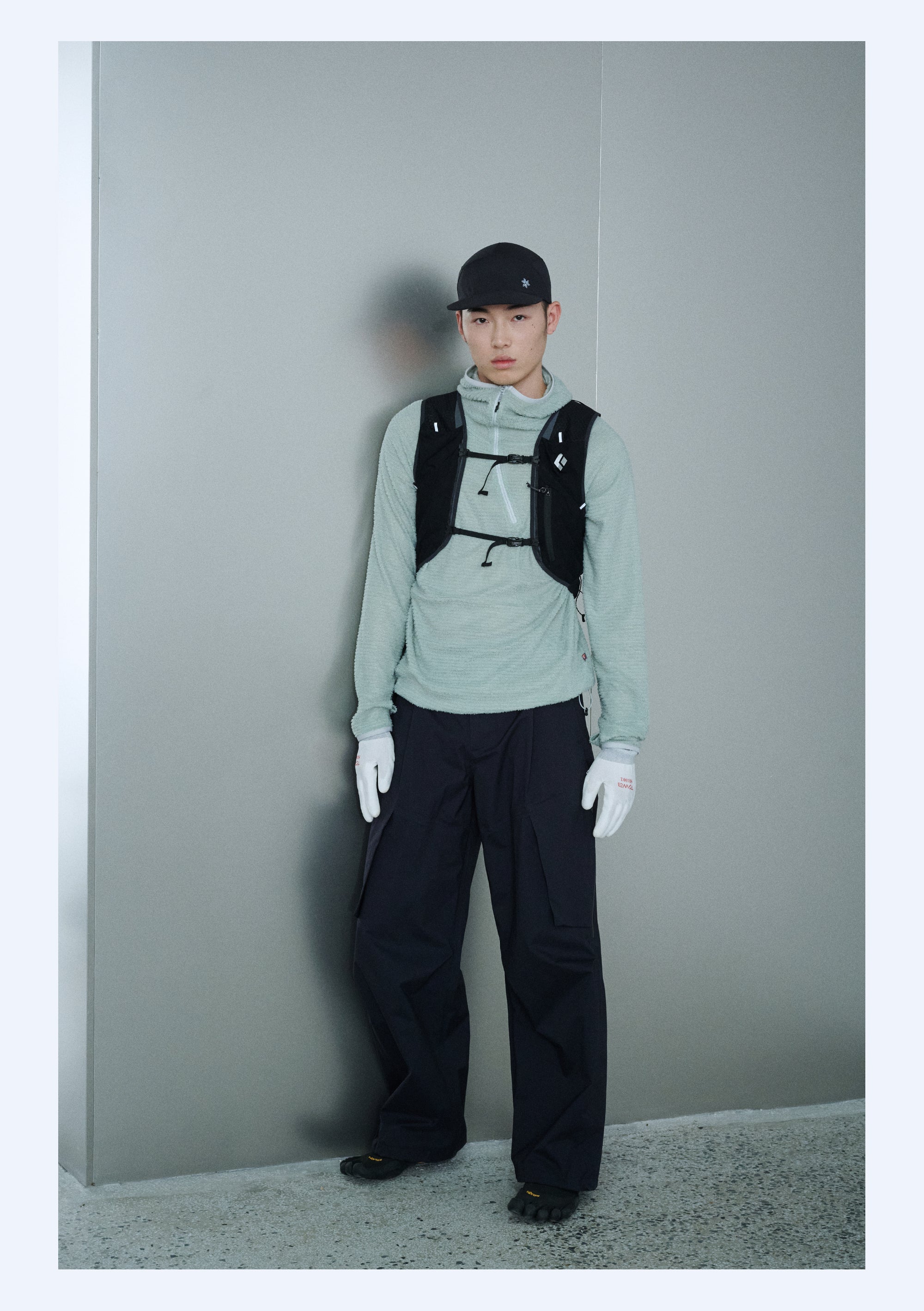point NEMO PrimaLoft® Evolve Lightweight Thermal Fleece Jacket