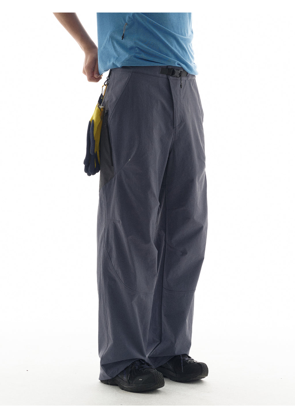 point NEMO 4-Way Stretch Climbing Pants – Technical Gusseted Utility Trousers