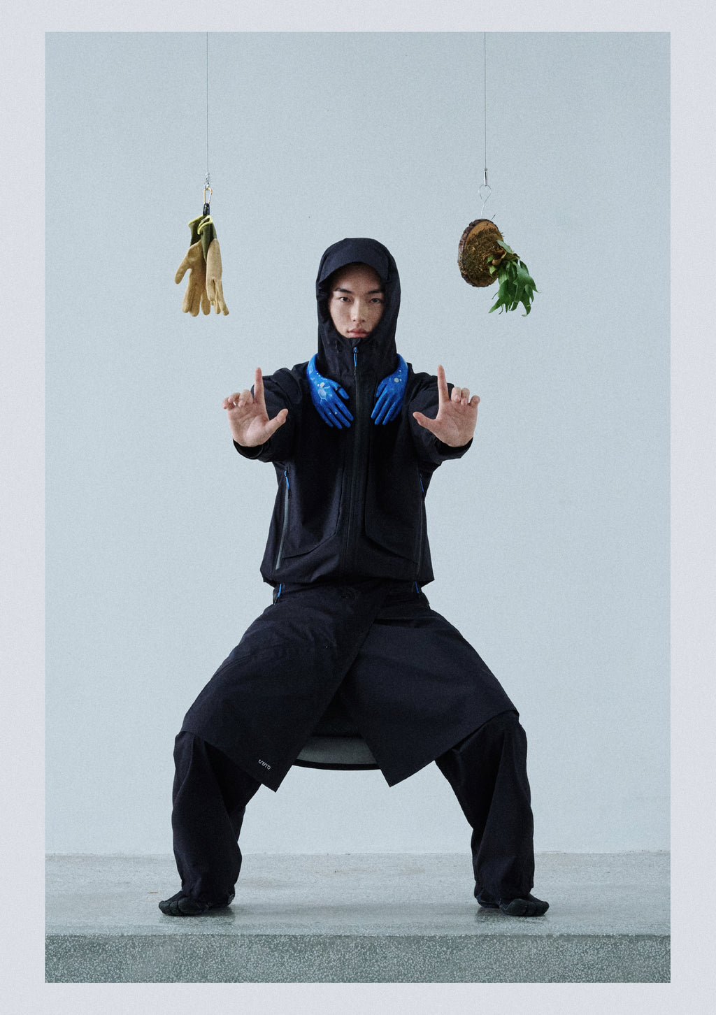 point NEMO Dermizax™ 3-Layer Technical Layering Apron