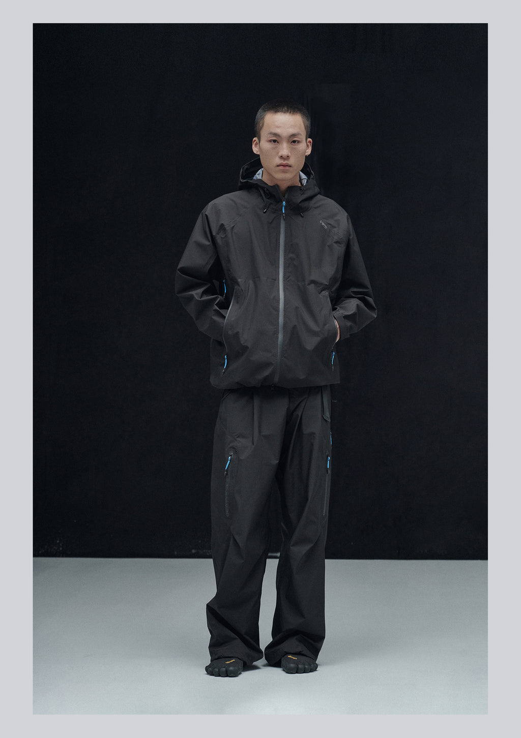 point NEMO 25SS 3-Layer Hardshell Jacket – Technical Waterproof Shell