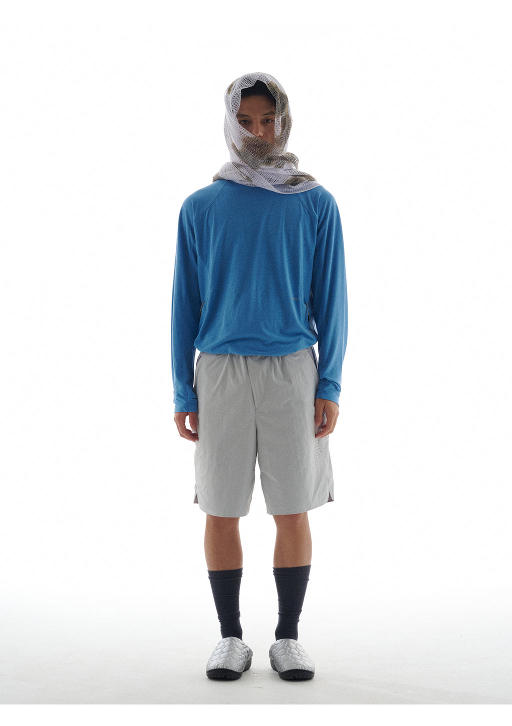 point NEMO Natural Hemp Long Sleeve Tee – Breathable, Anti-Odor & Moisture-Wicking