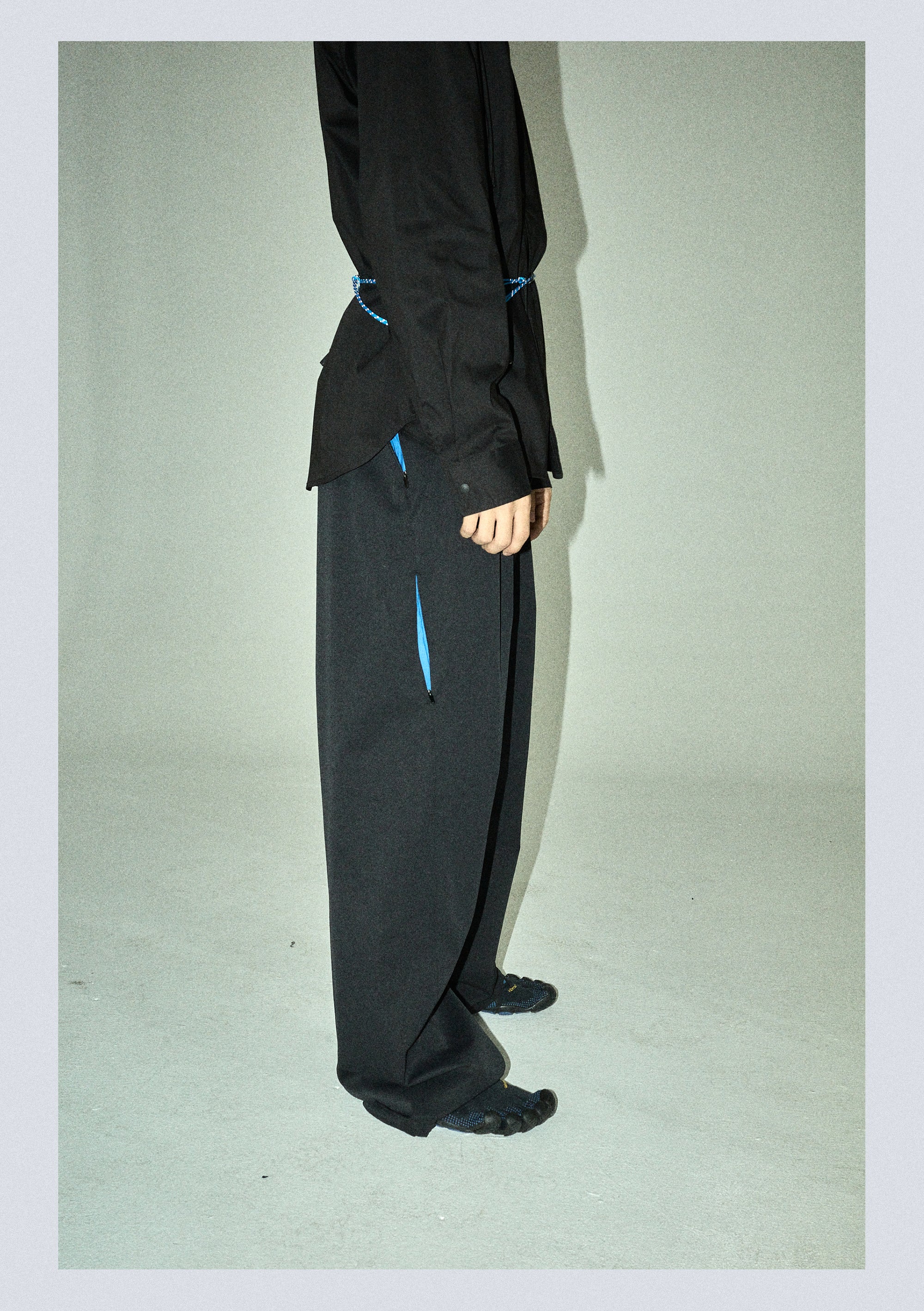 point NEMO Basic Split Panel Trousers
