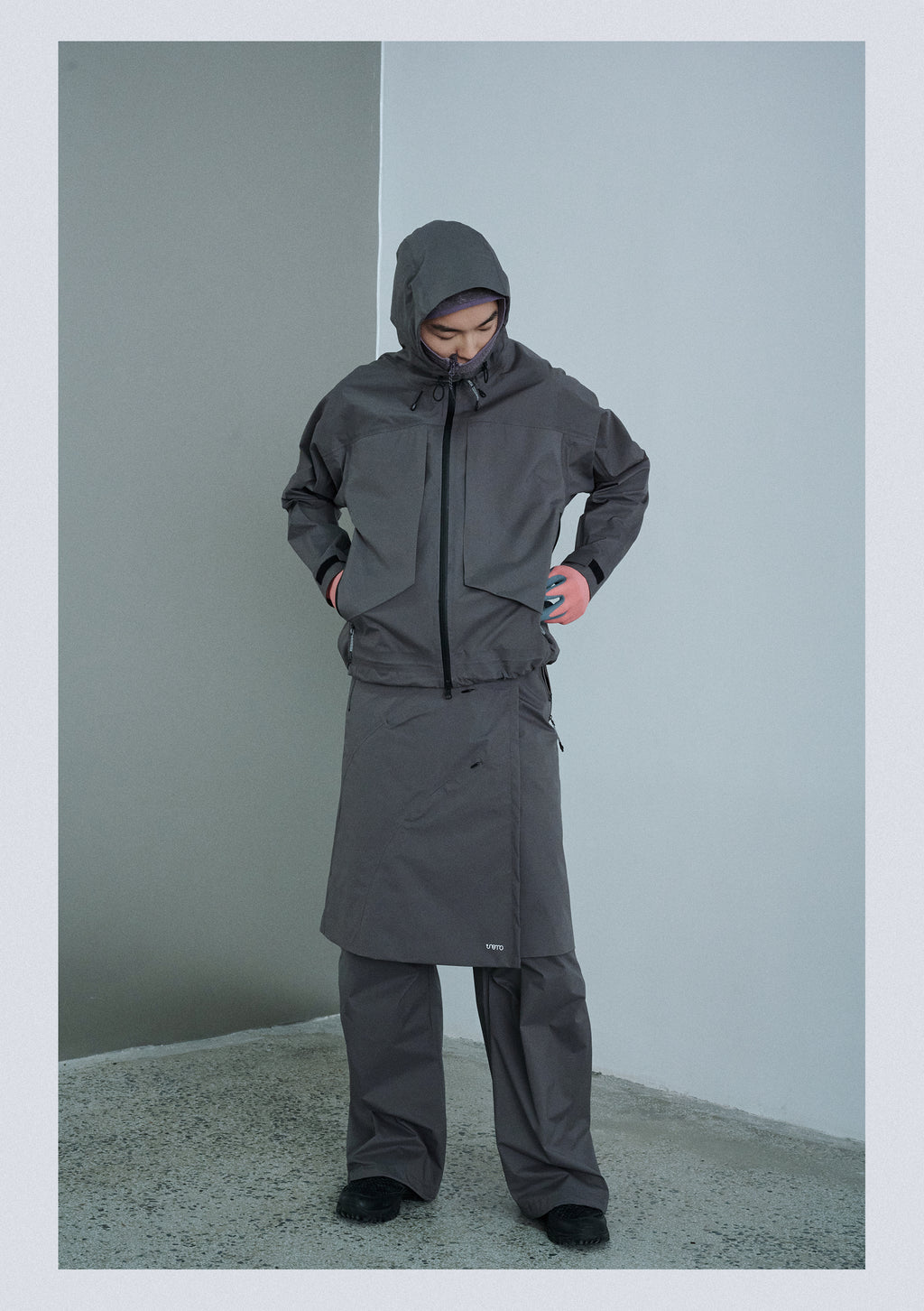 point NEMO Dermizax™ 3-Layer Hard Shell Jacket - Professional Waterproof Tech