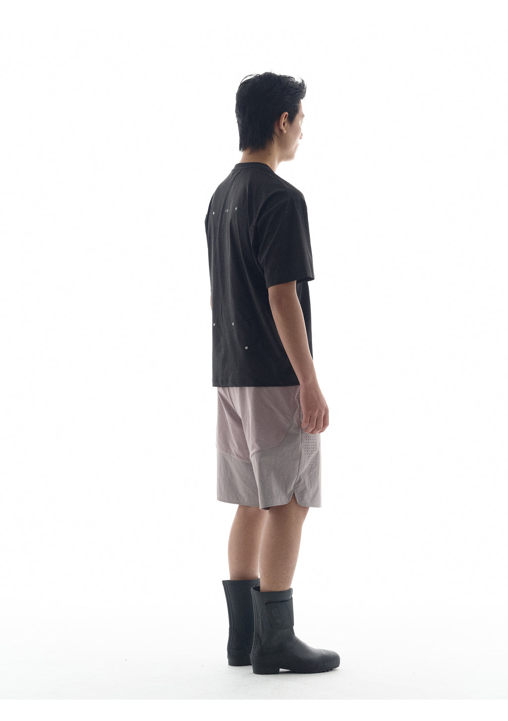 point NEMO Patchwork Technical Tee – Cooling, UV-Shield & Anti-Odor Performance Gear