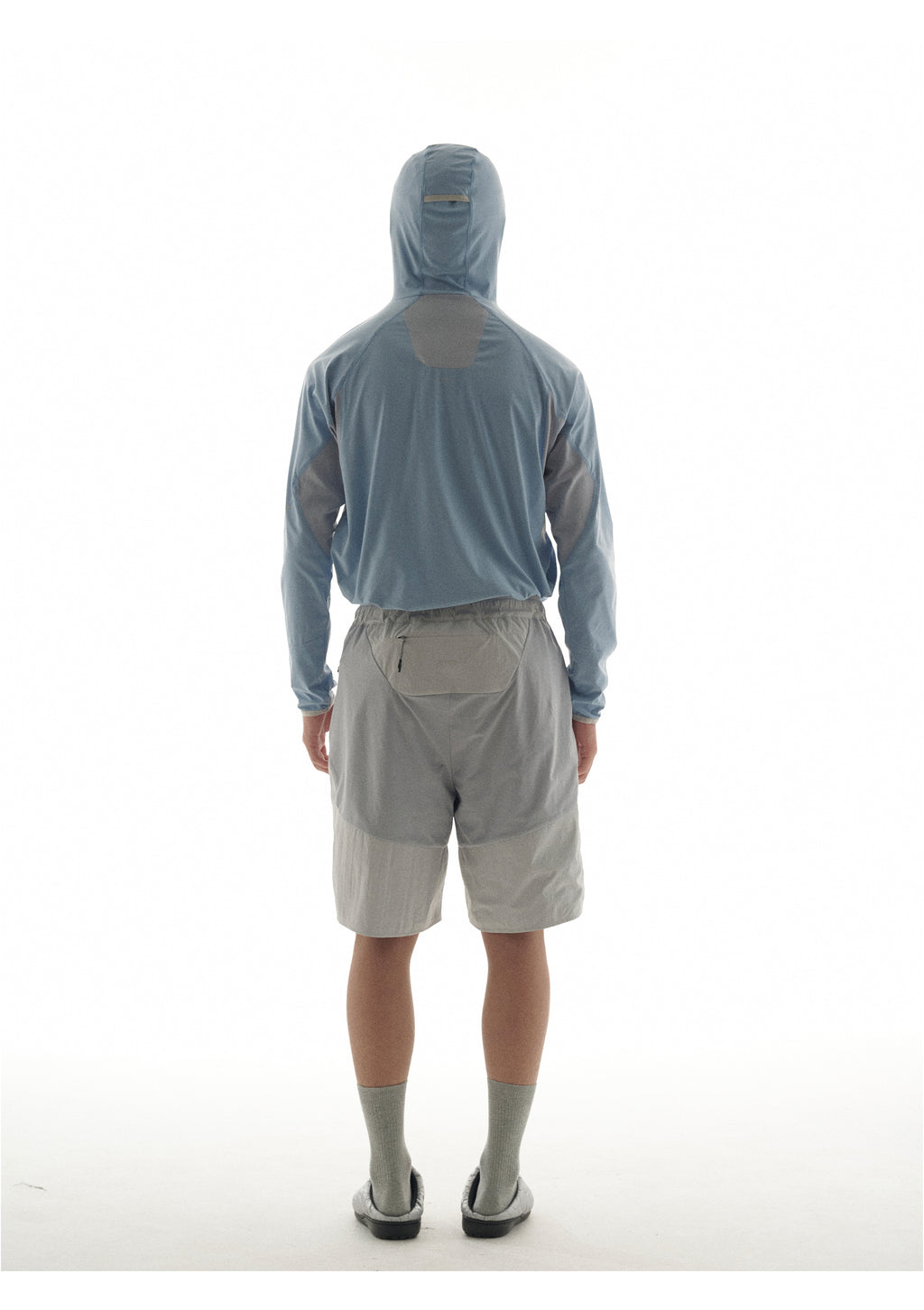 point NEMO Performance Running Hoodie – Moisture-Wicking, UV-Shield & Anti-Odor Technical Gear