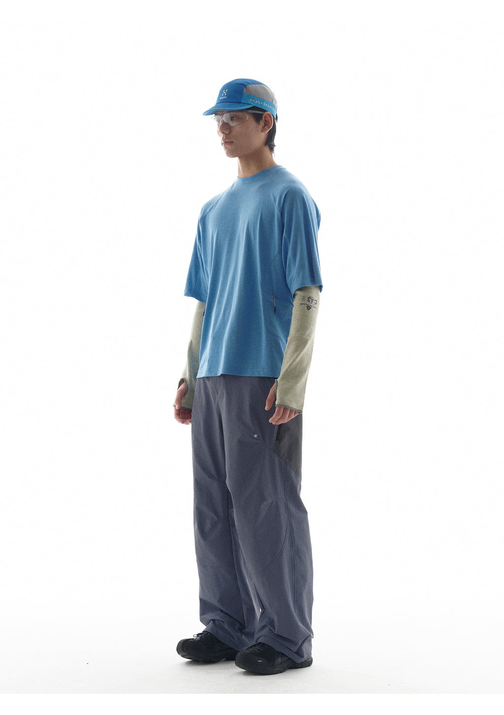 point NEMO Natural Hemp Short Sleeve Tee – Breathable, Anti-Odor & Moisture-Wicking