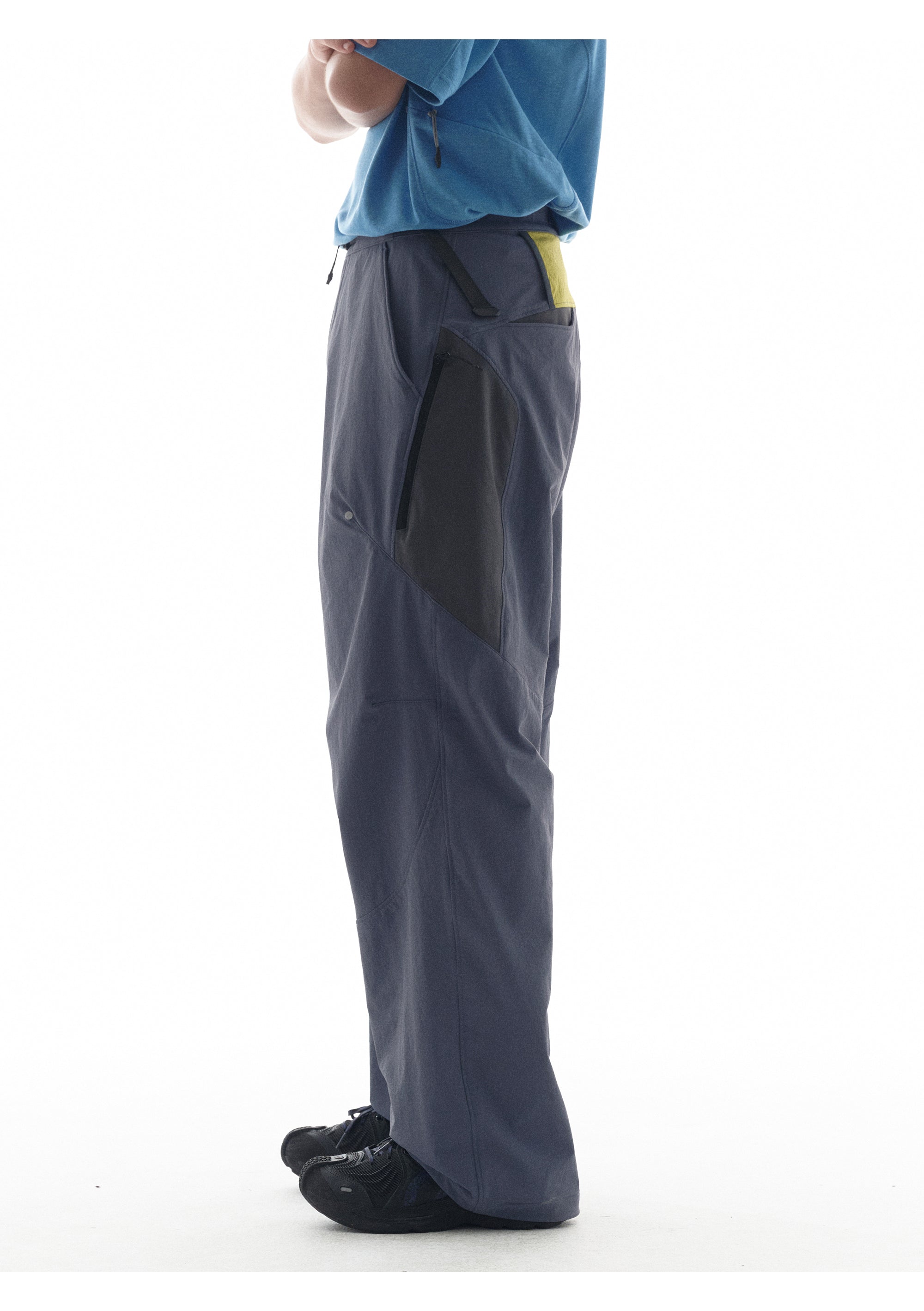 point NEMO 4-Way Stretch Climbing Pants – Technical Gusseted Utility Trousers
