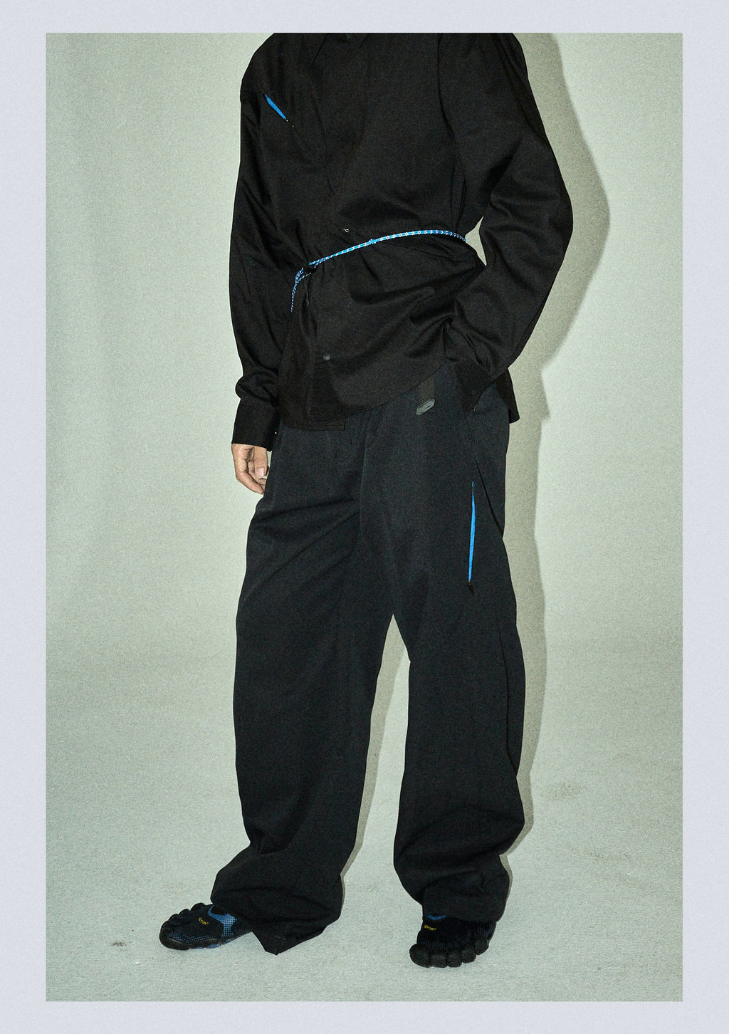 point NEMO Basic Split Panel Trousers