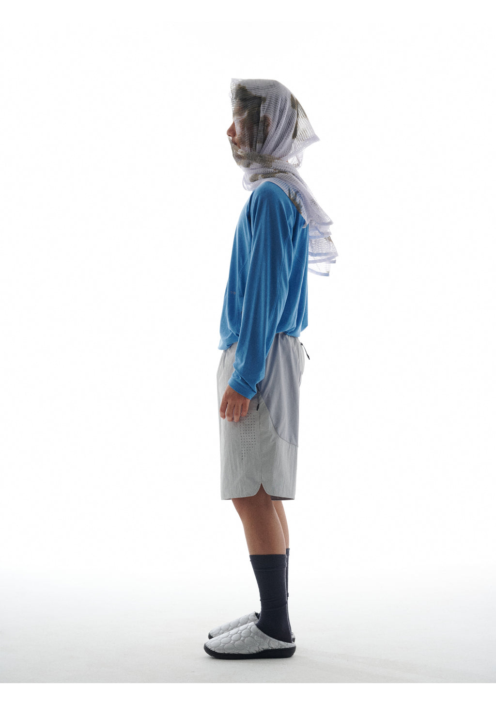 point NEMO Natural Hemp Long Sleeve Tee – Breathable, Anti-Odor & Moisture-Wicking