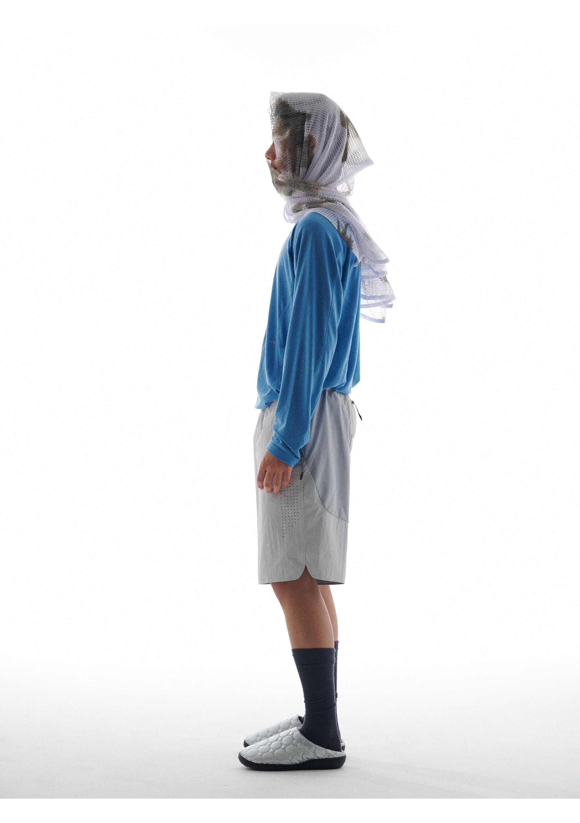 point NEMO Natural Hemp Long Sleeve Tee – Breathable, Anti-Odor & Moisture-Wicking