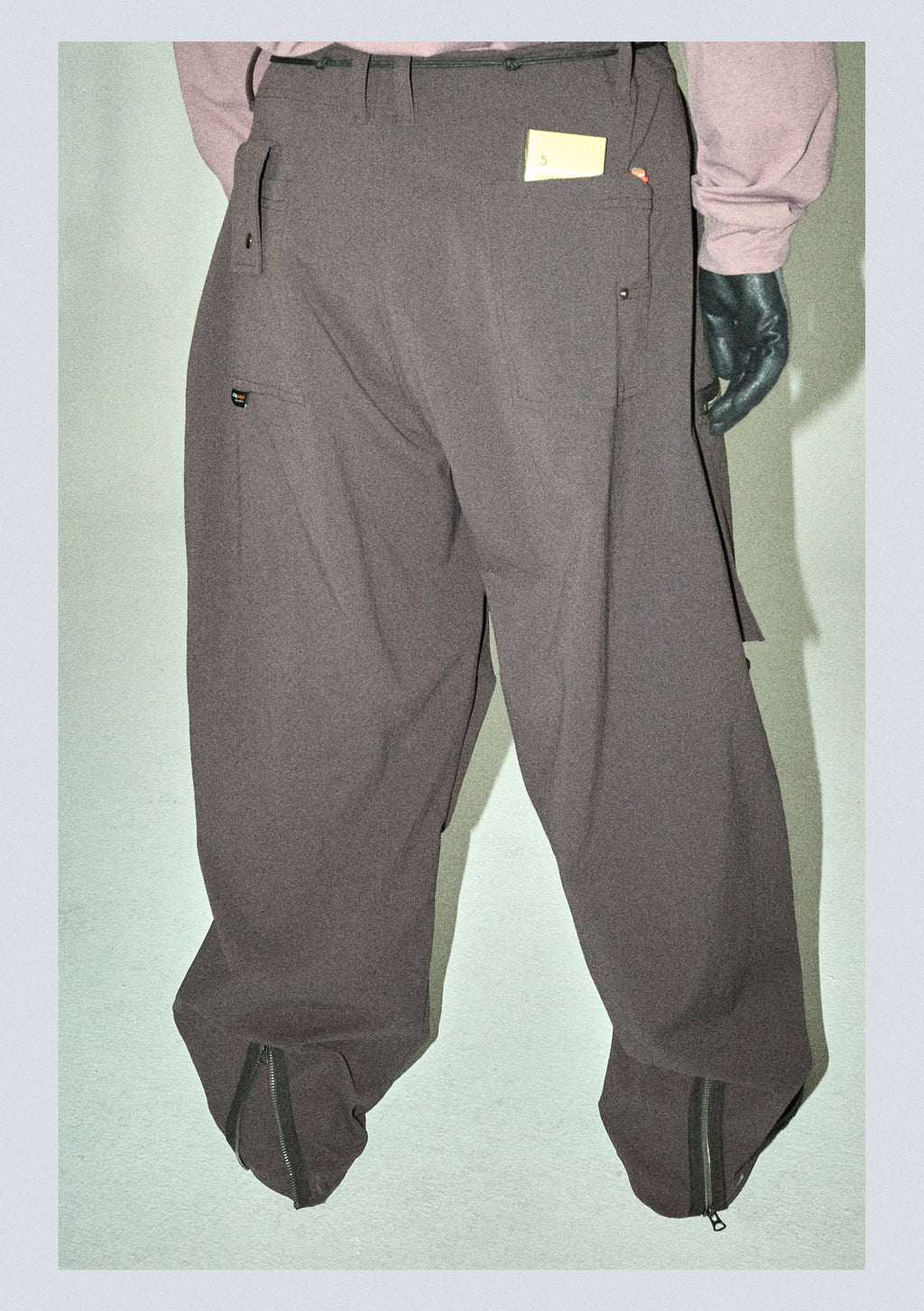 point NEMO CORDURA® Military Flight Pants - Heavy-Duty Utility Trousers