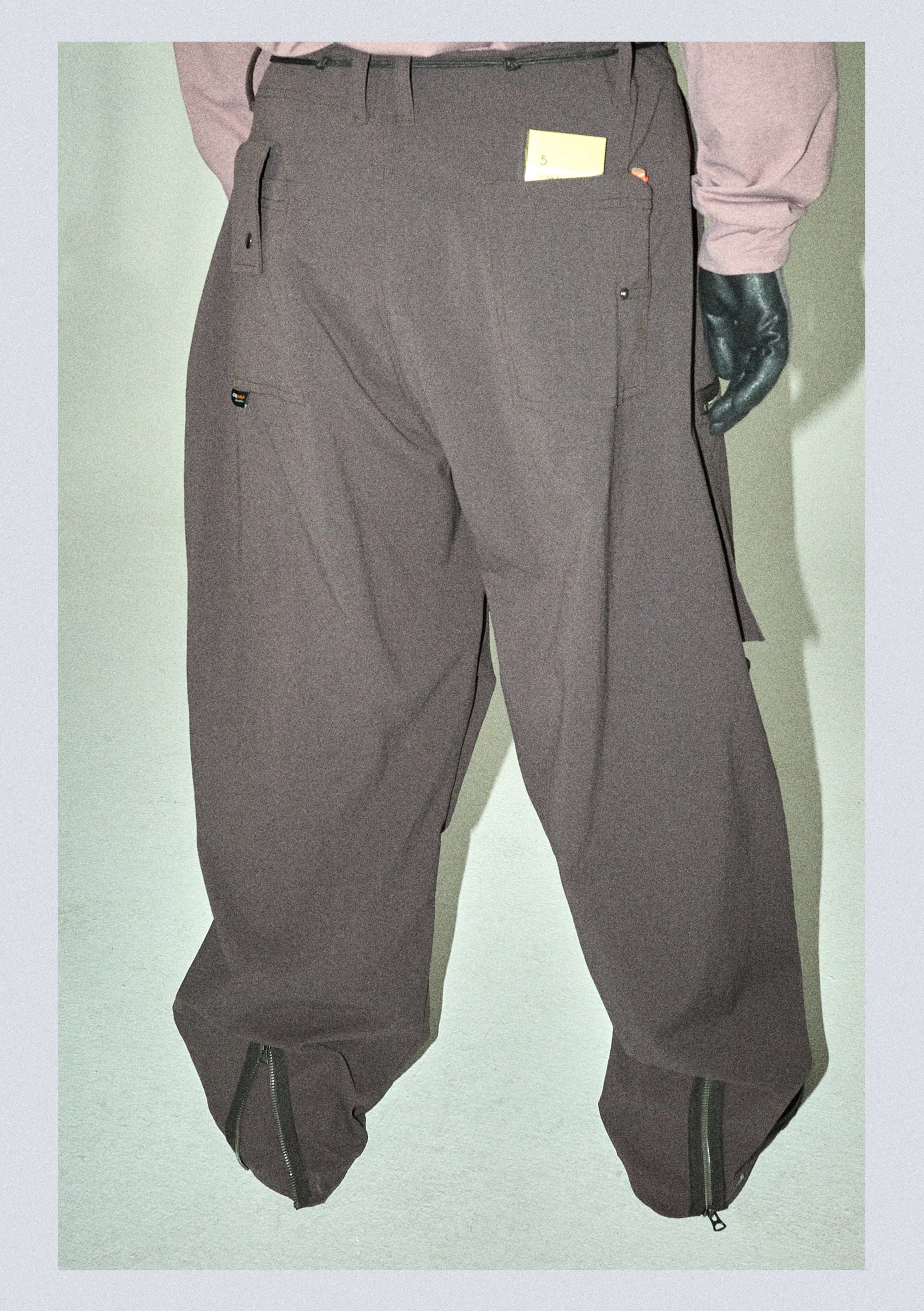 point NEMO CORDURA® Military Flight Pants - Heavy-Duty Utility Trousers
