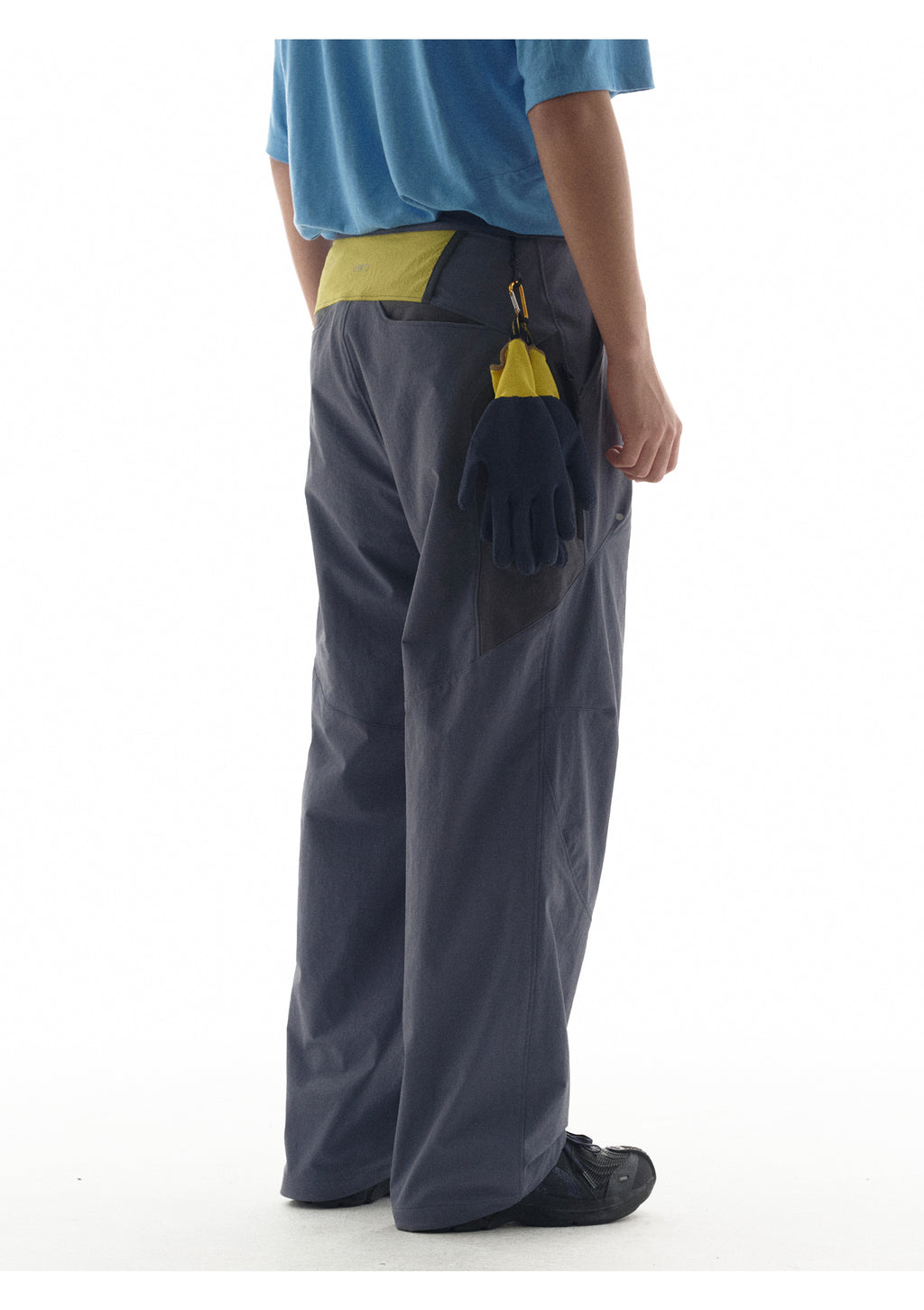 point NEMO 4-Way Stretch Climbing Pants – Technical Gusseted Utility Trousers