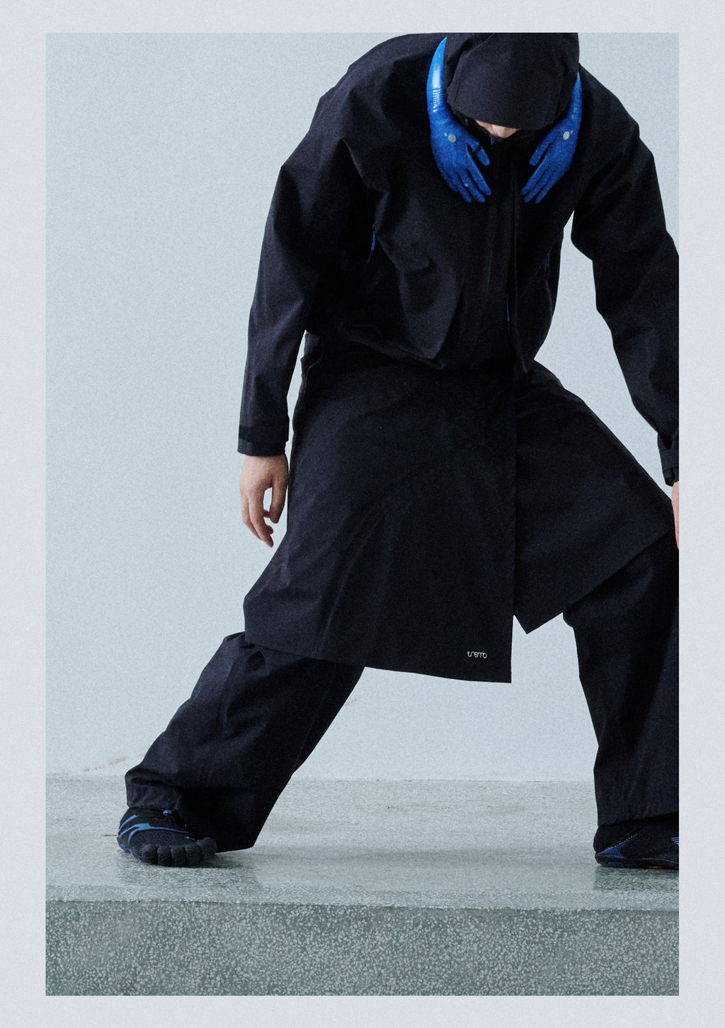 point NEMO Dermizax™ 3-Layer Technical Layering Apron
