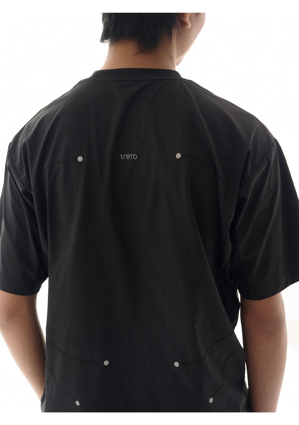 point NEMO Patchwork Technical Tee – Cooling, UV-Shield & Anti-Odor Performance Gear