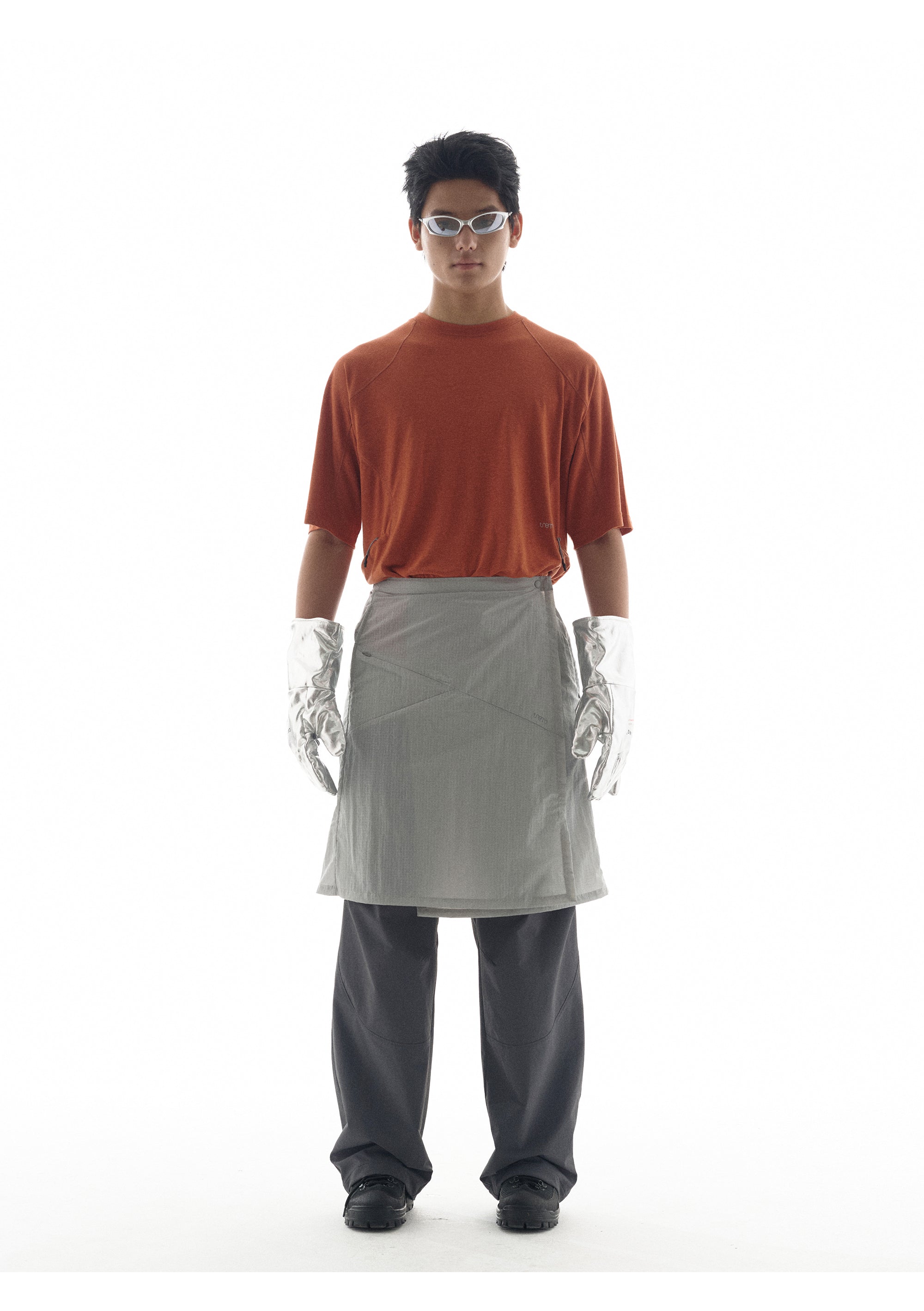 point NEMO Lightweight Ripstop Utility Apron – Technical Layering Over-Skirt