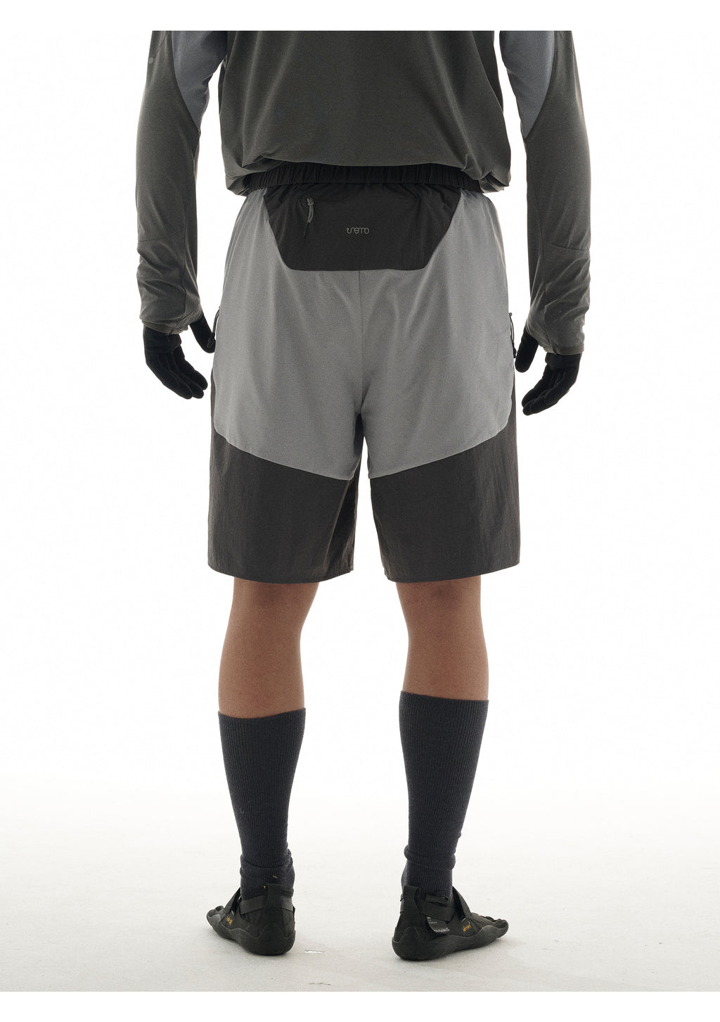 point NEMO Stitched Mesh Performance Shorts – Technical Breathable Training Gear