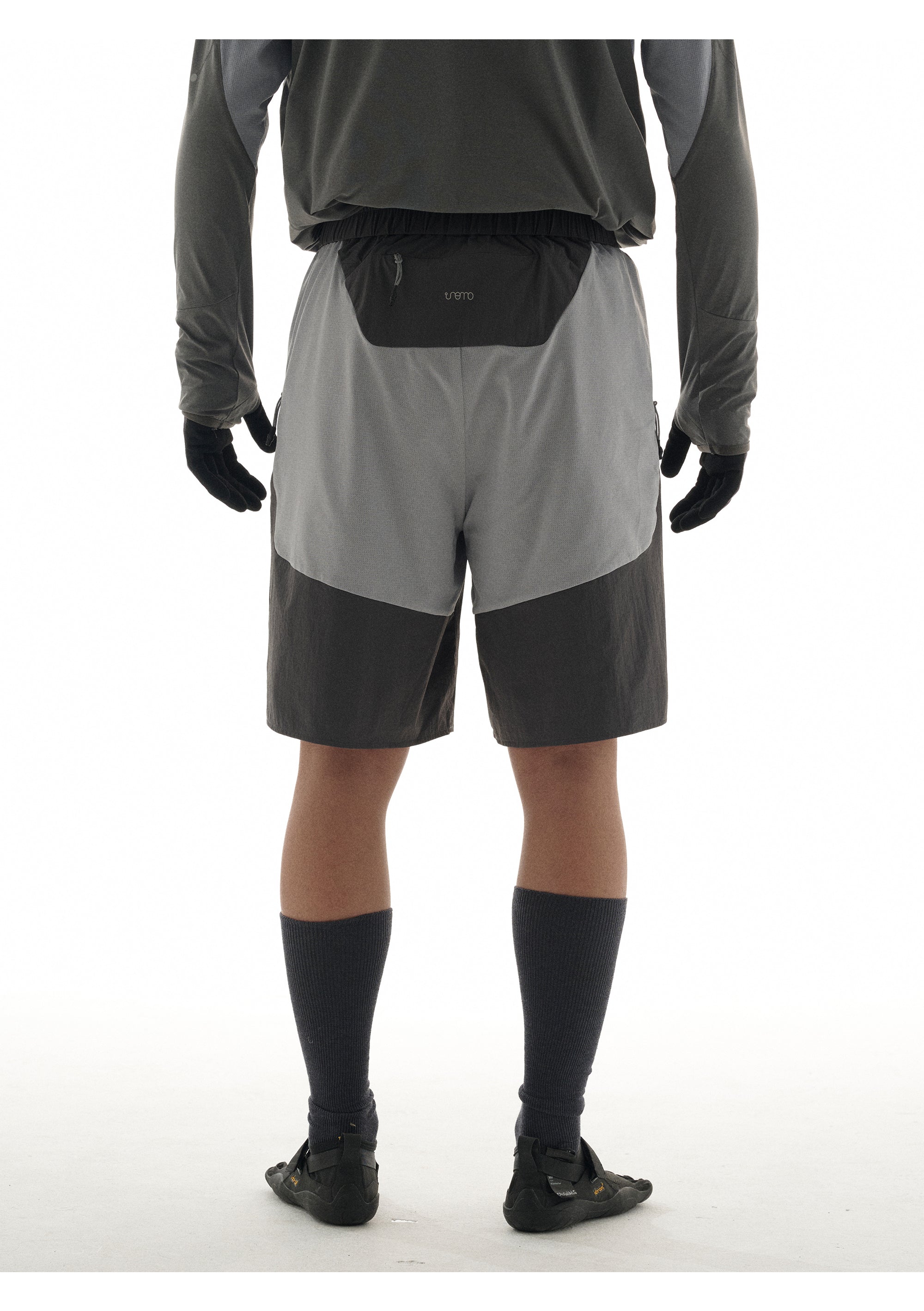 point NEMO Stitched Mesh Performance Shorts – Technical Breathable Training Gear