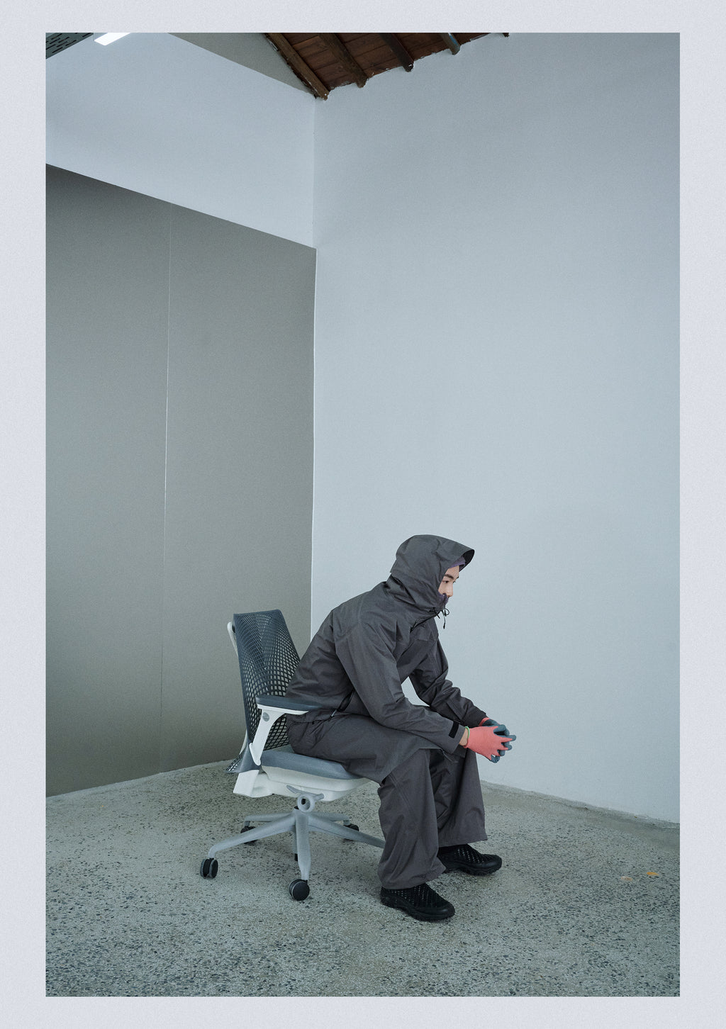 point NEMO Dermizax™ 3-Layer Hard Shell Jacket - Professional Waterproof Tech