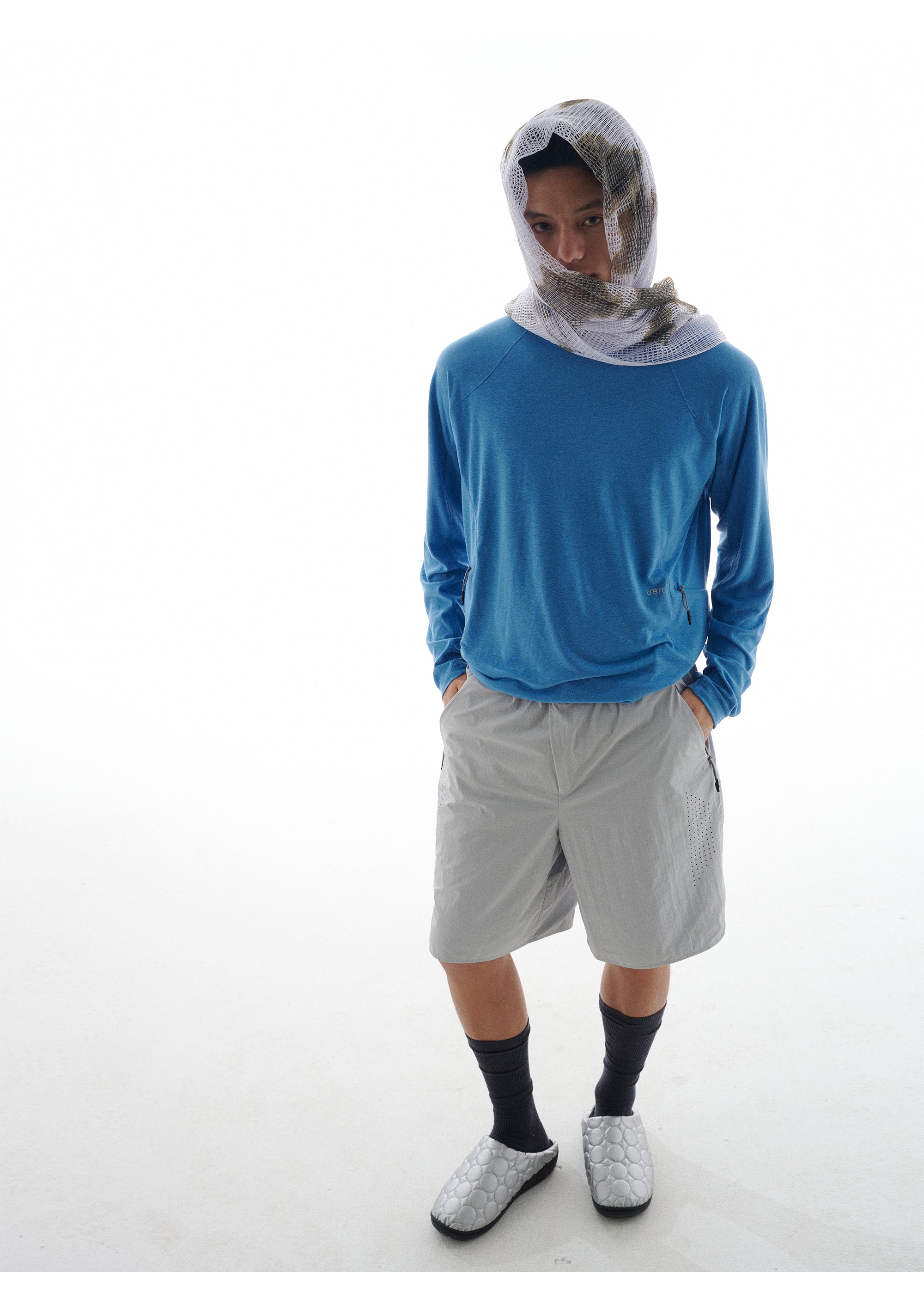 point NEMO Natural Hemp Long Sleeve Tee – Breathable, Anti-Odor & Moisture-Wicking