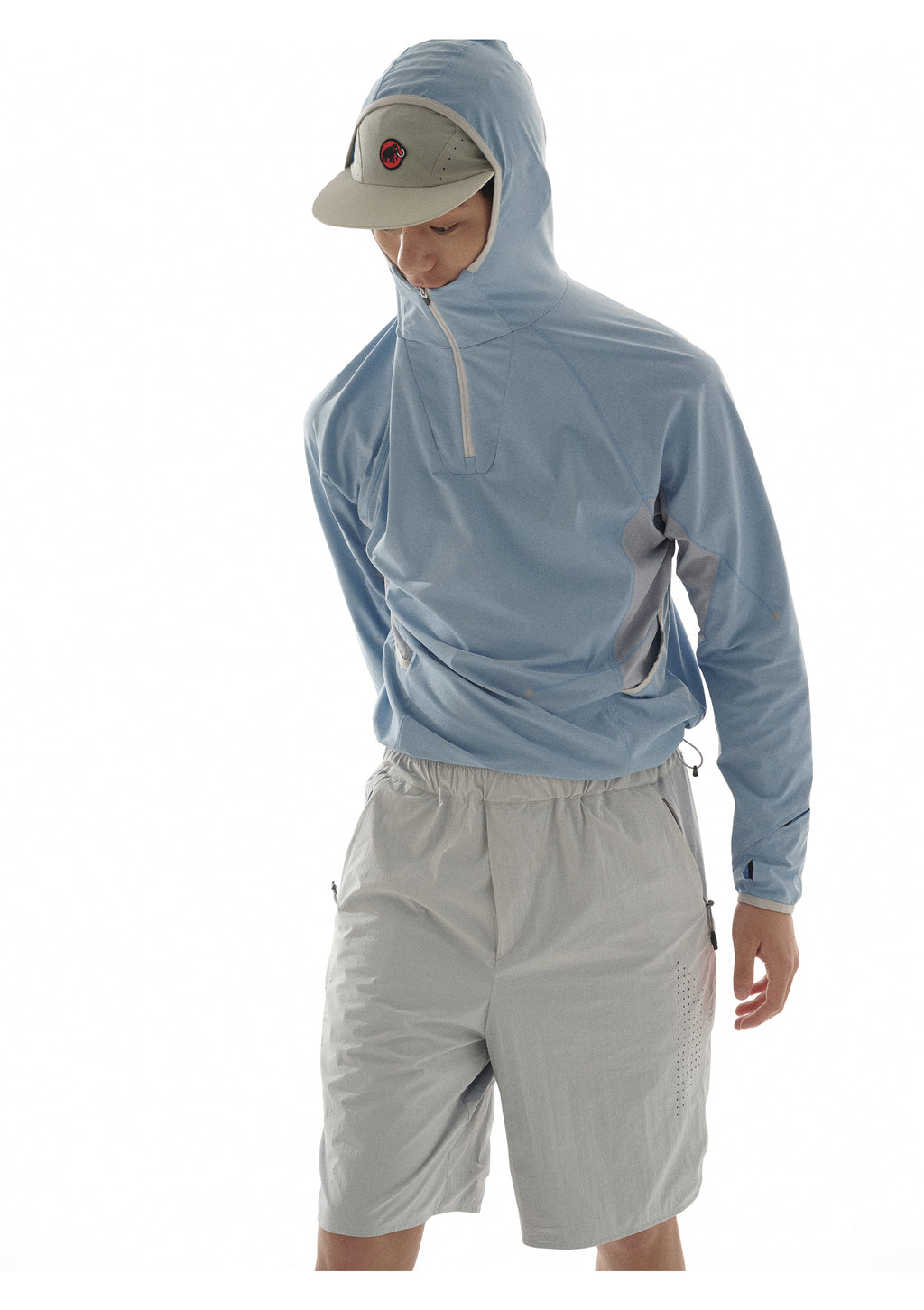 point NEMO Performance Running Hoodie – Moisture-Wicking, UV-Shield & Anti-Odor Technical Gear