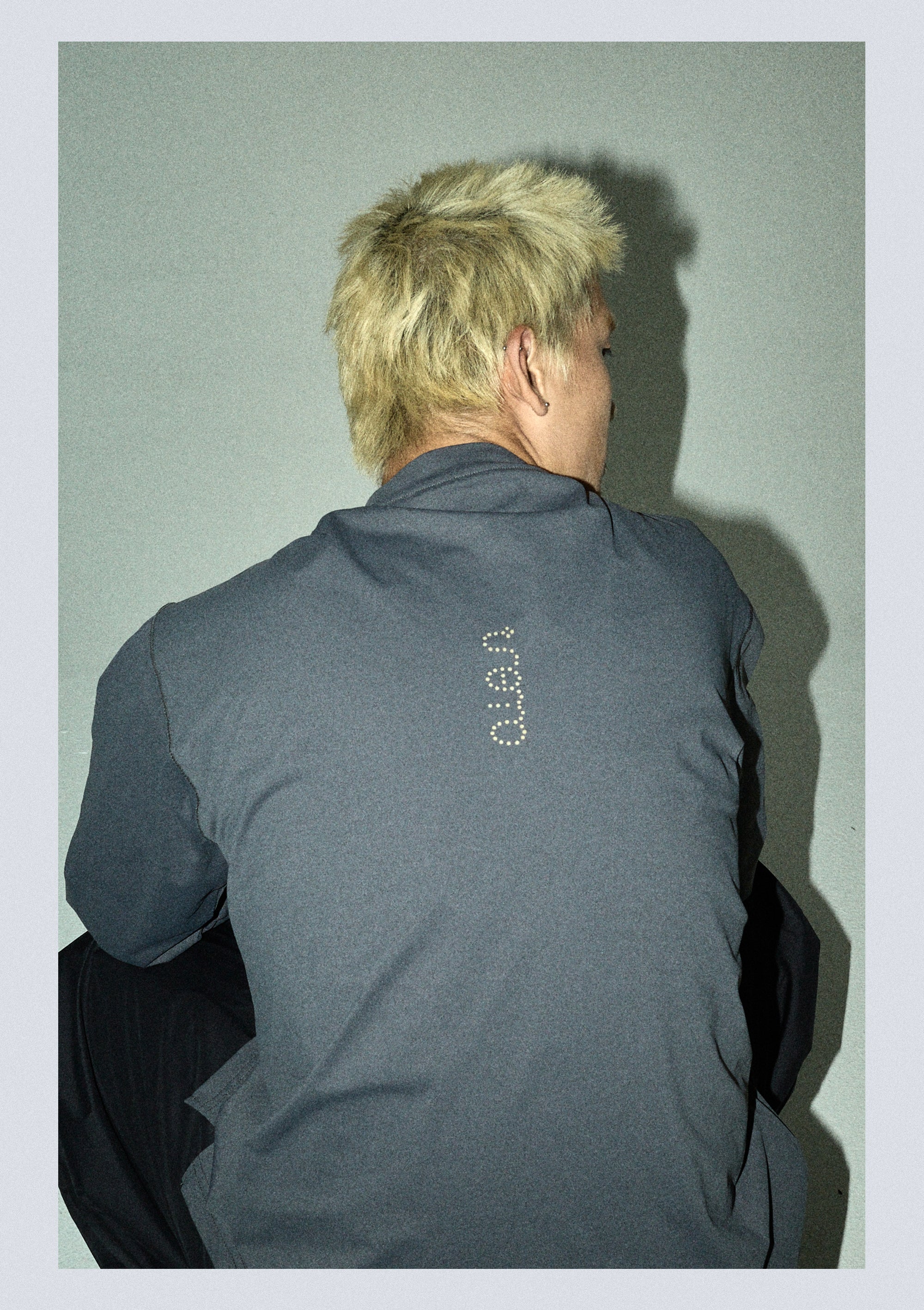 point NEMO Starfish Graphic Long Sleeve Tee