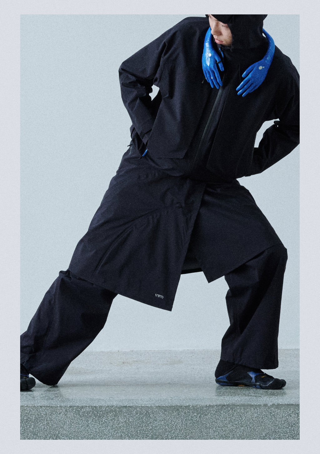 point NEMO Dermizax™ 3-Layer Technical Layering Apron