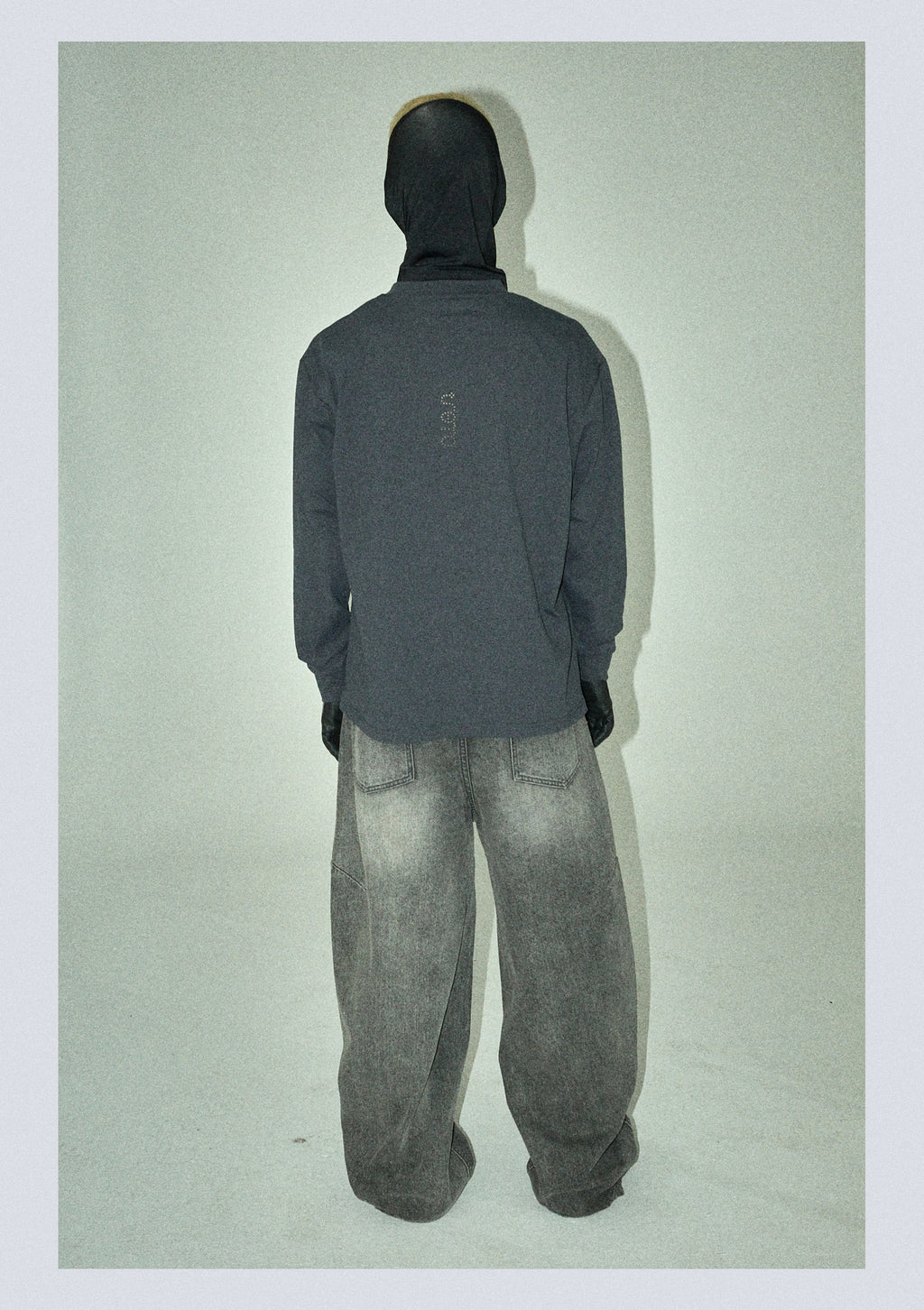 point NEMO Anatomical Curved-Leg Jeans