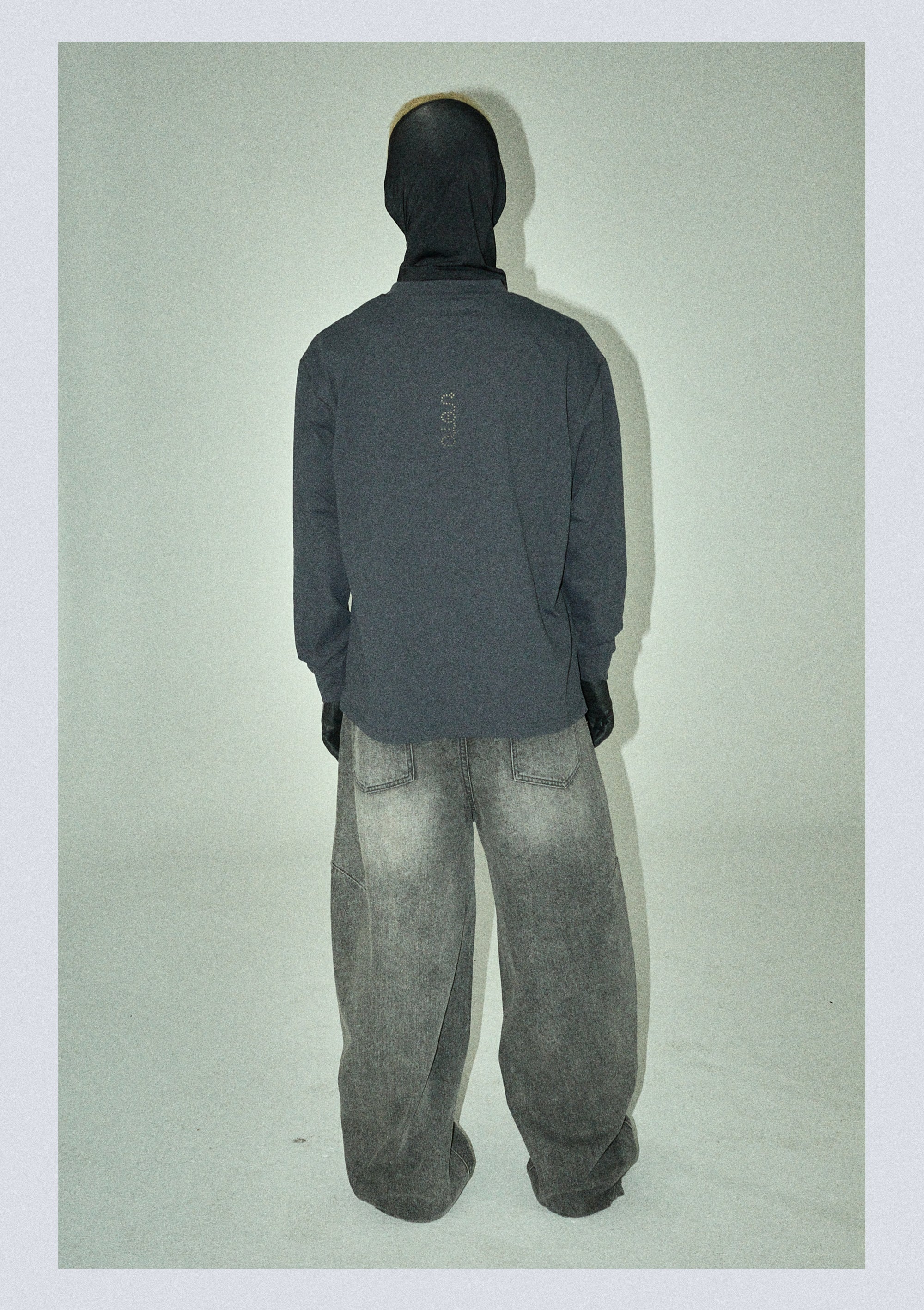 point NEMO Anatomical Curved-Leg Jeans