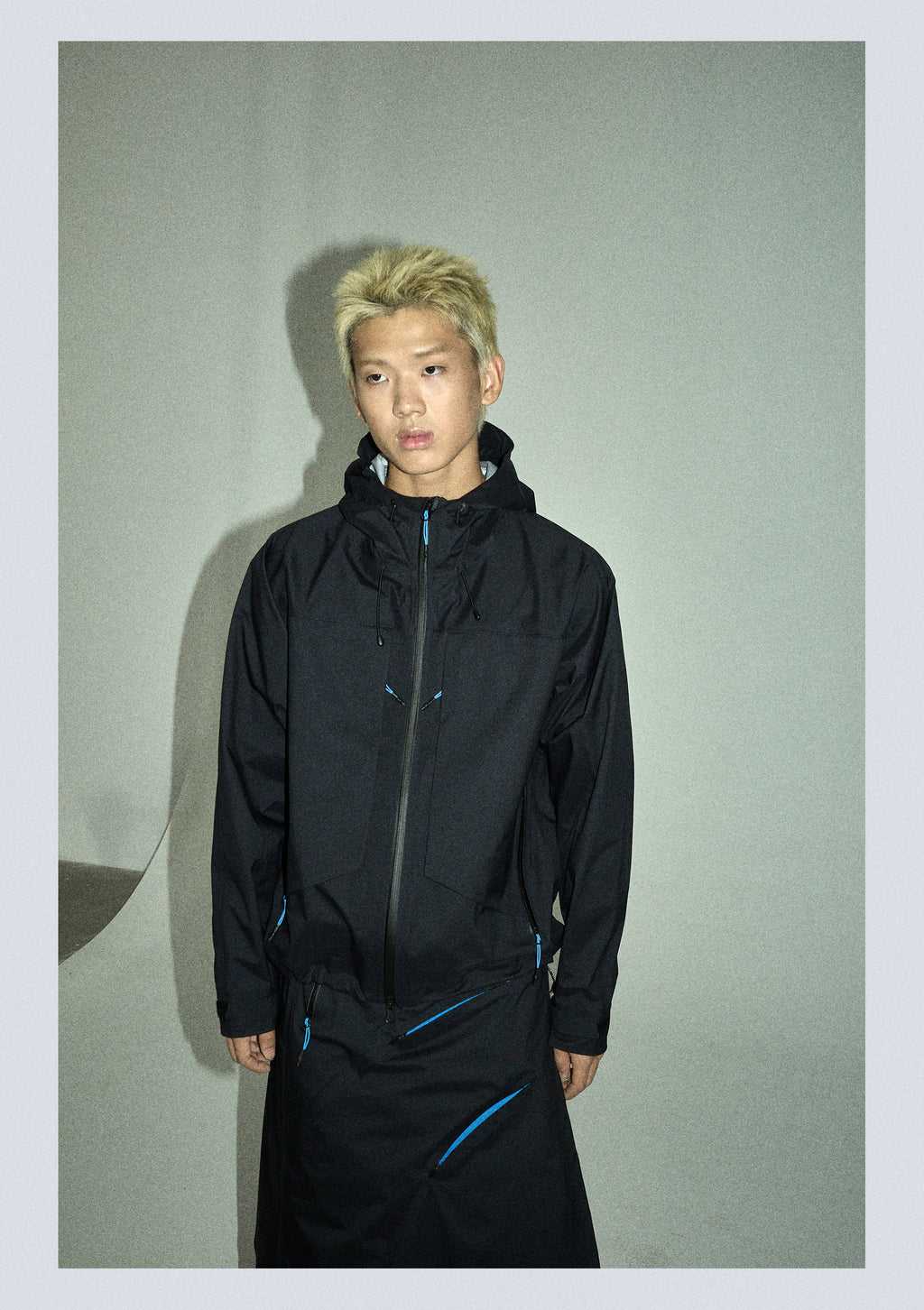 point NEMO Dermizax™ 3-Layer Hard Shell Jacket - Professional Waterproof Tech