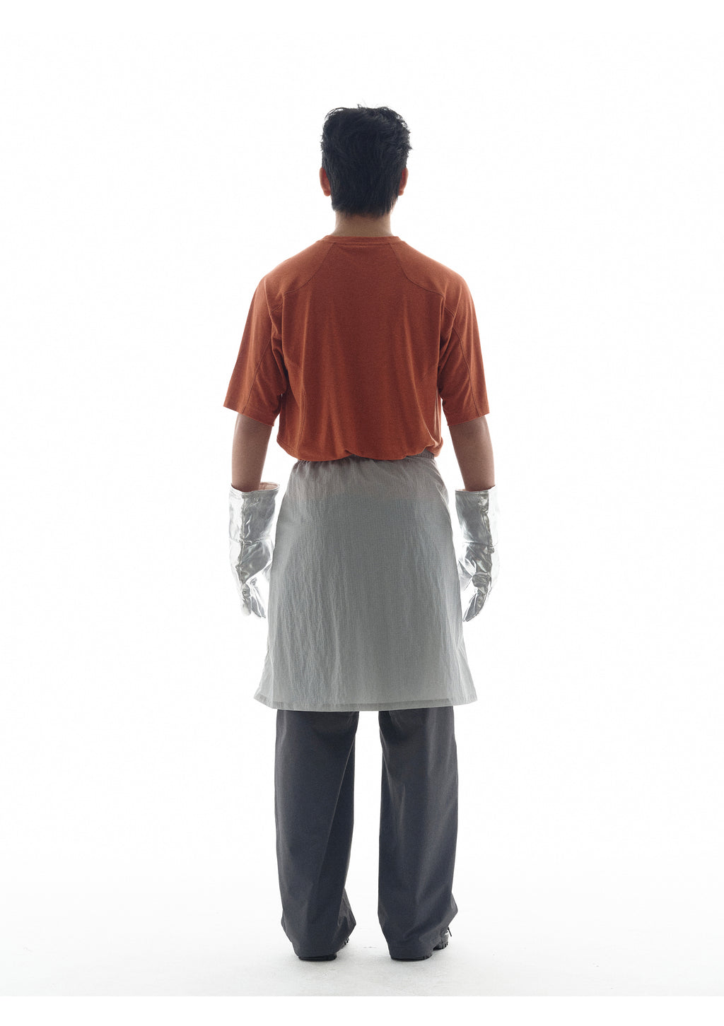 point NEMO Lightweight Ripstop Utility Apron – Technical Layering Over-Skirt