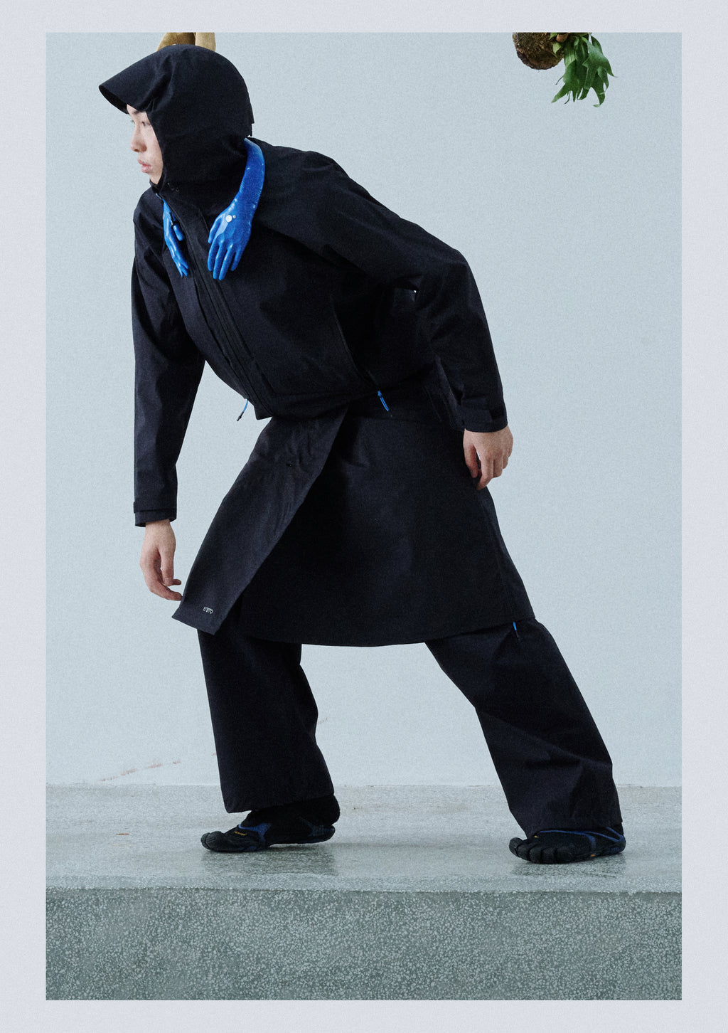 point NEMO Dermizax™ 3-Layer Technical Layering Apron