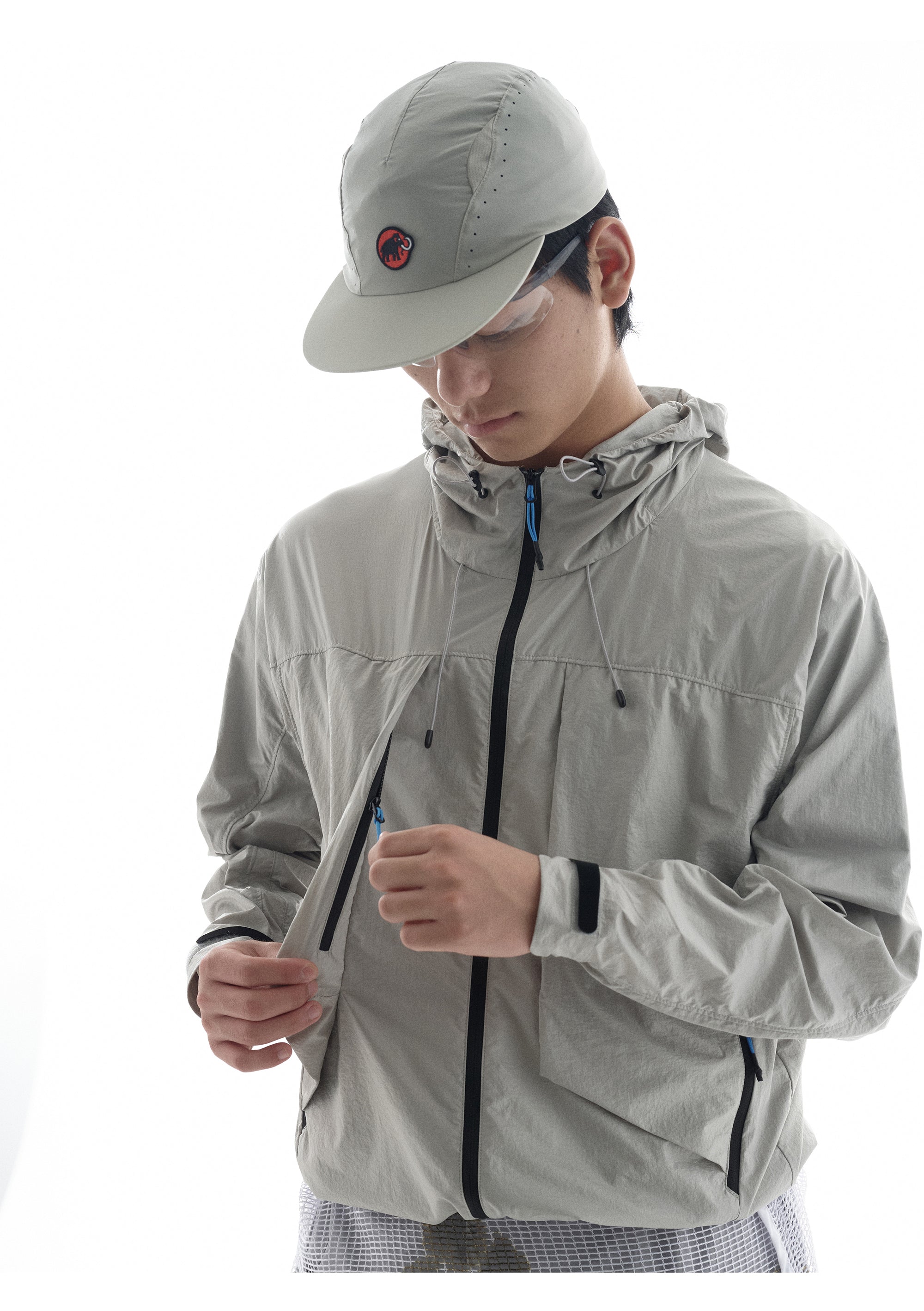 point NEMO Featherweight Packable Windbreaker – Ultra-Light Technical Shell