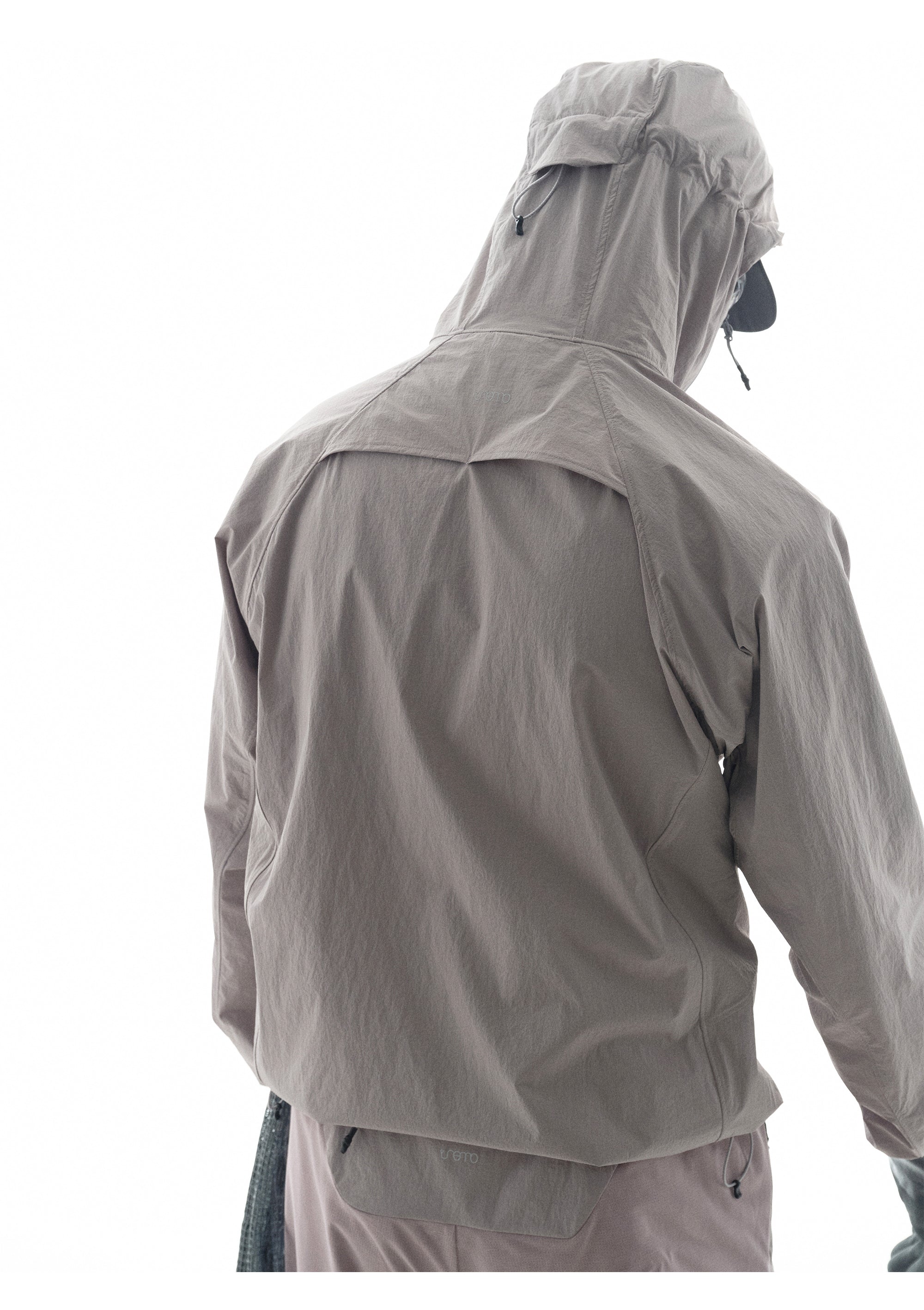 point NEMO Asymmetrical Zip Packable Sun-Protection Shirt – UPF 50+ Techwear