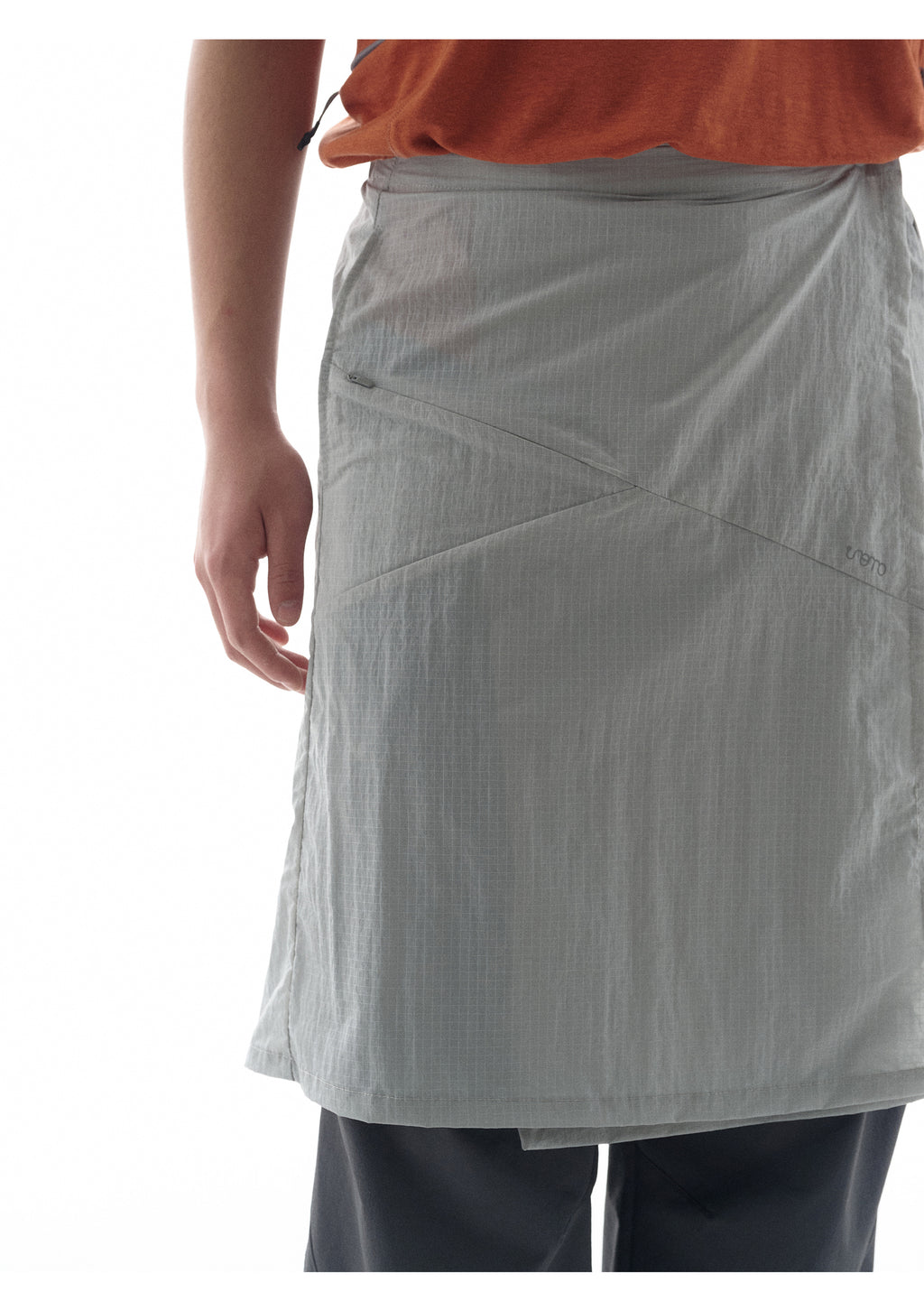 point NEMO Lightweight Ripstop Utility Apron – Technical Layering Over-Skirt